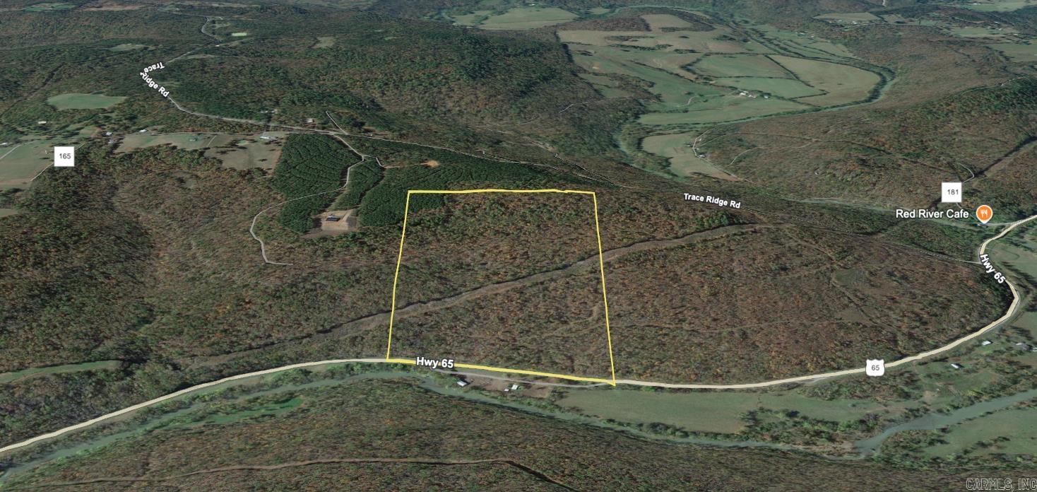 Metes & Bounds - Land