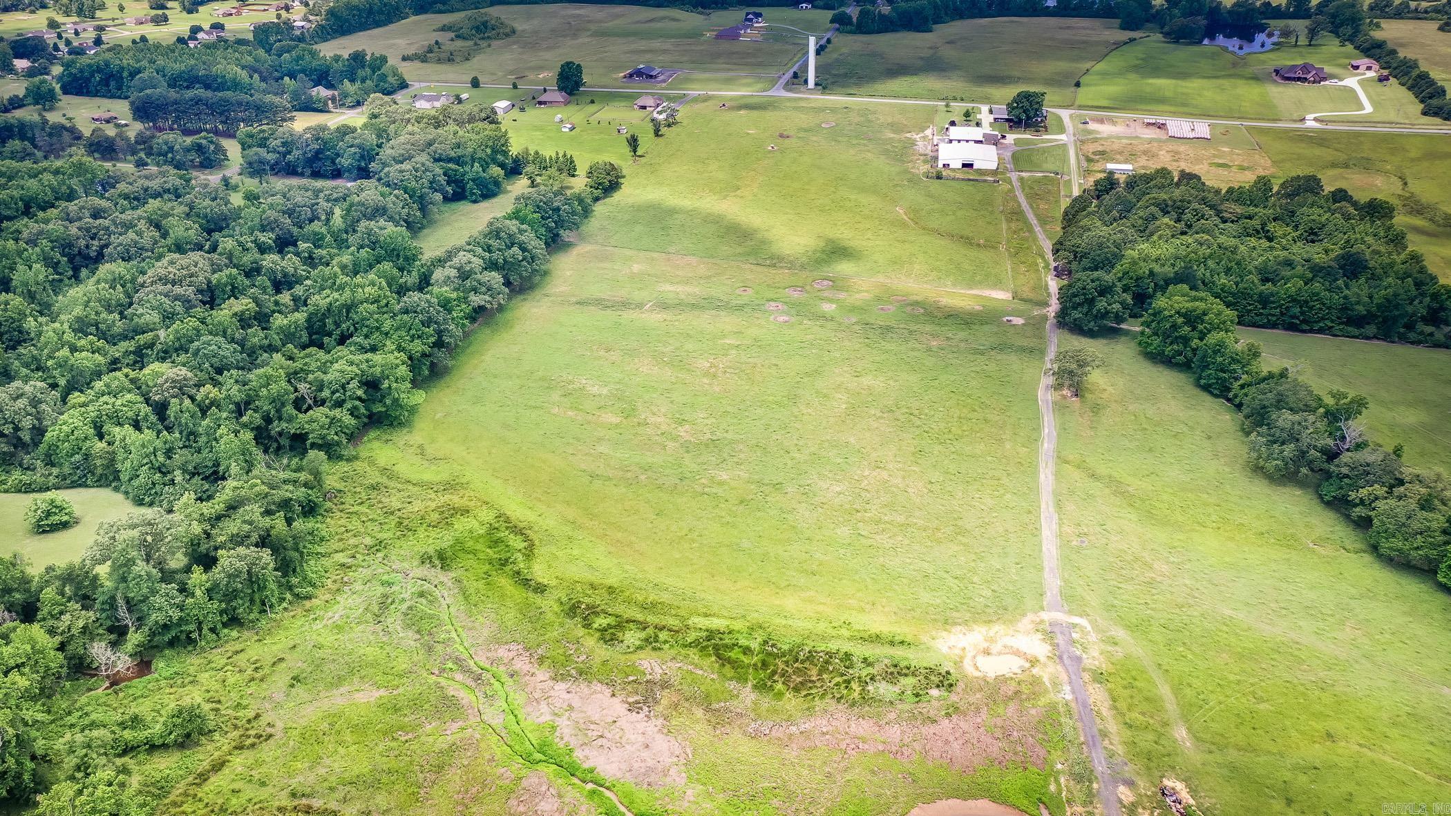 Metes & Bounds - Land