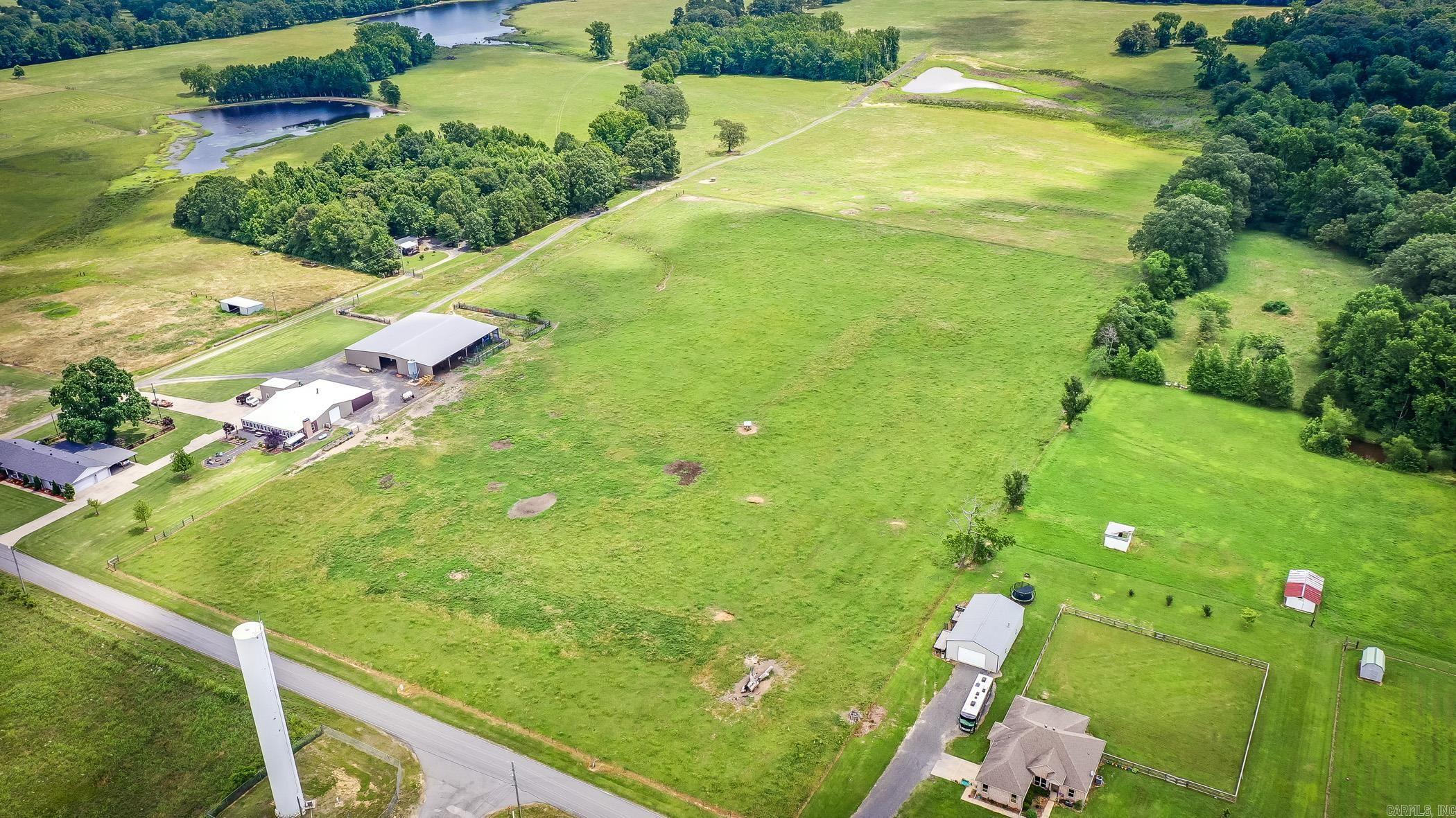 Metes & Bounds - Land