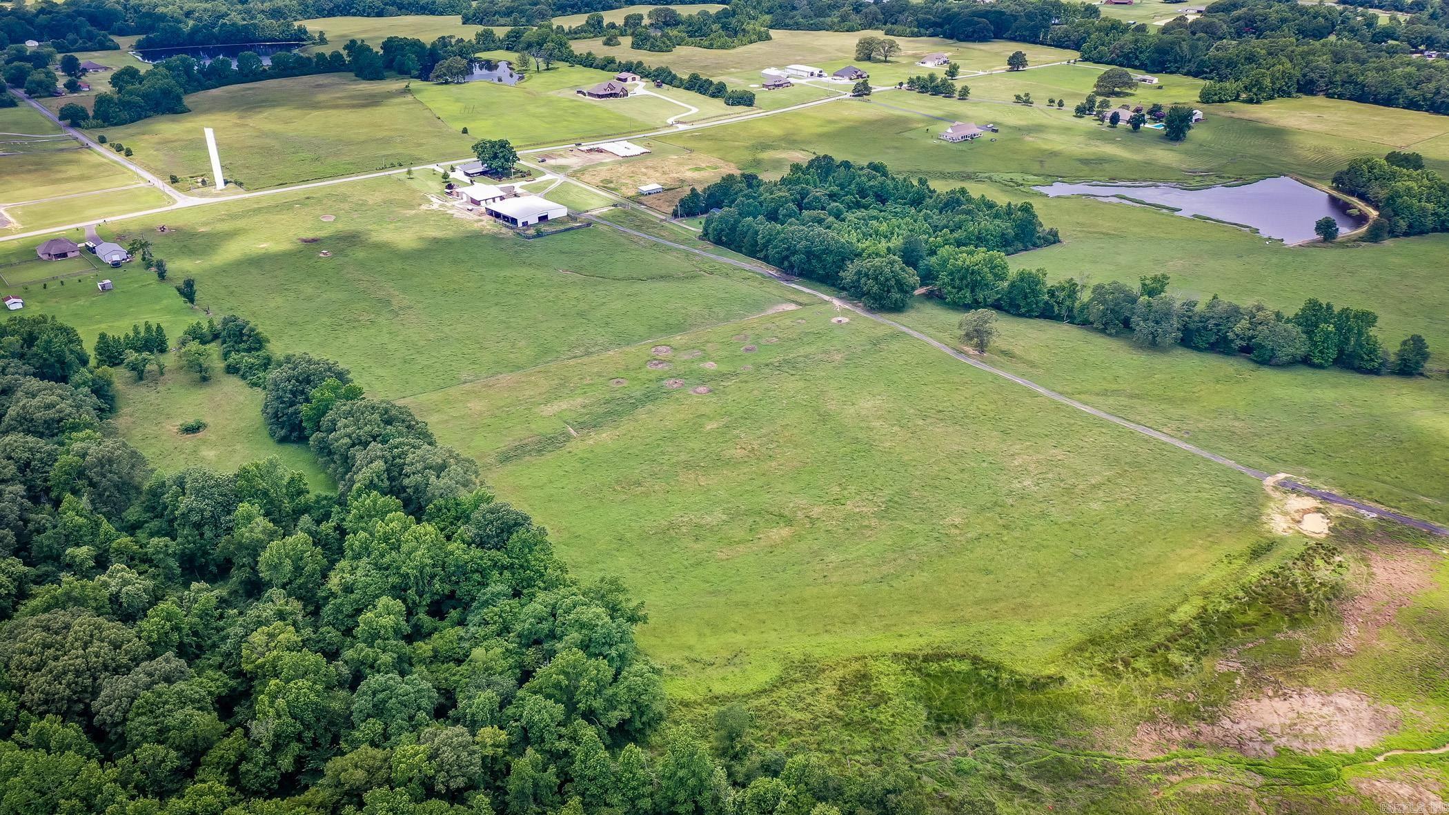 Metes & Bounds - Land