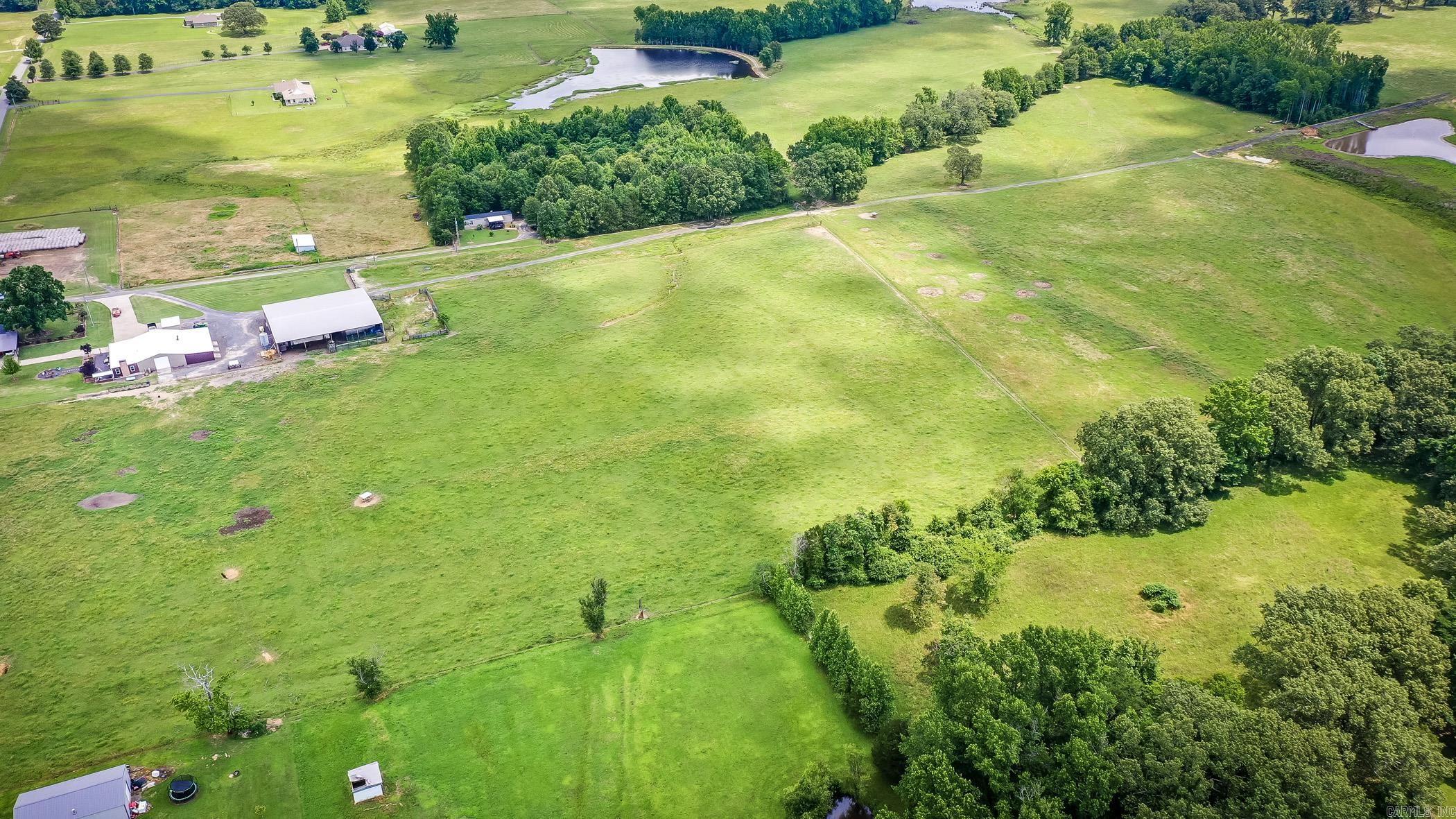 Metes & Bounds - Land