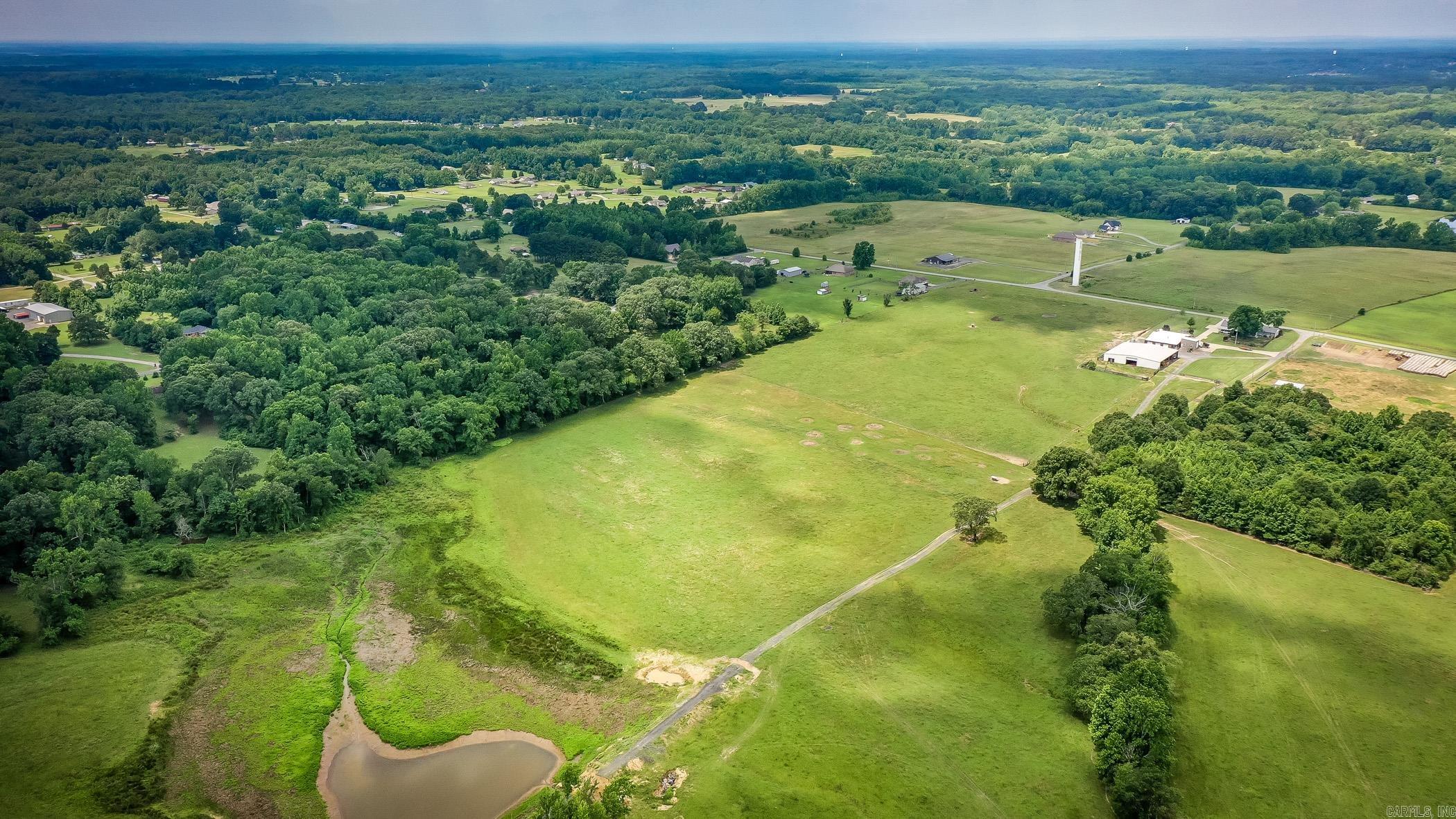 Metes & Bounds - Land