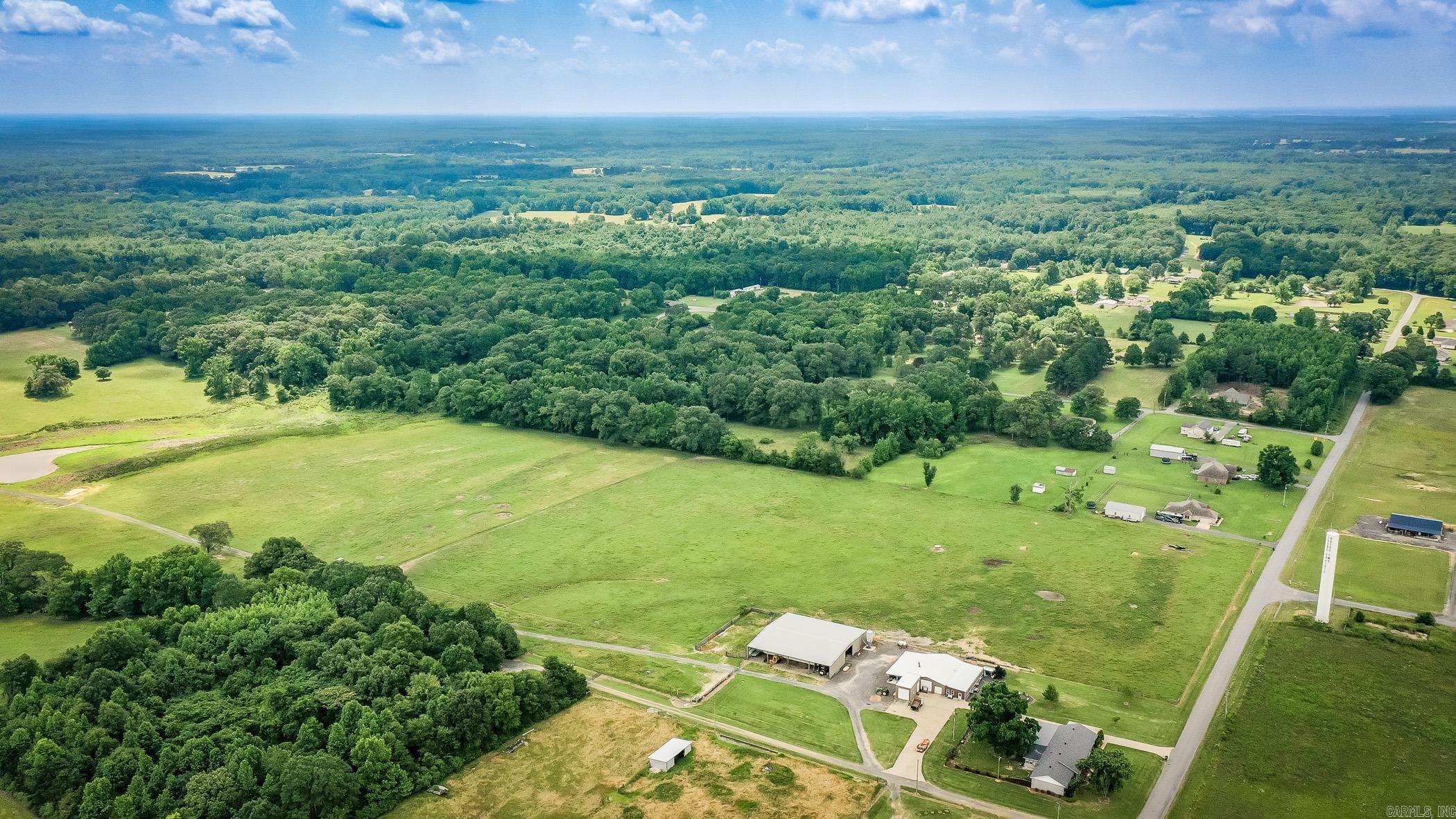 Metes & Bounds - Land