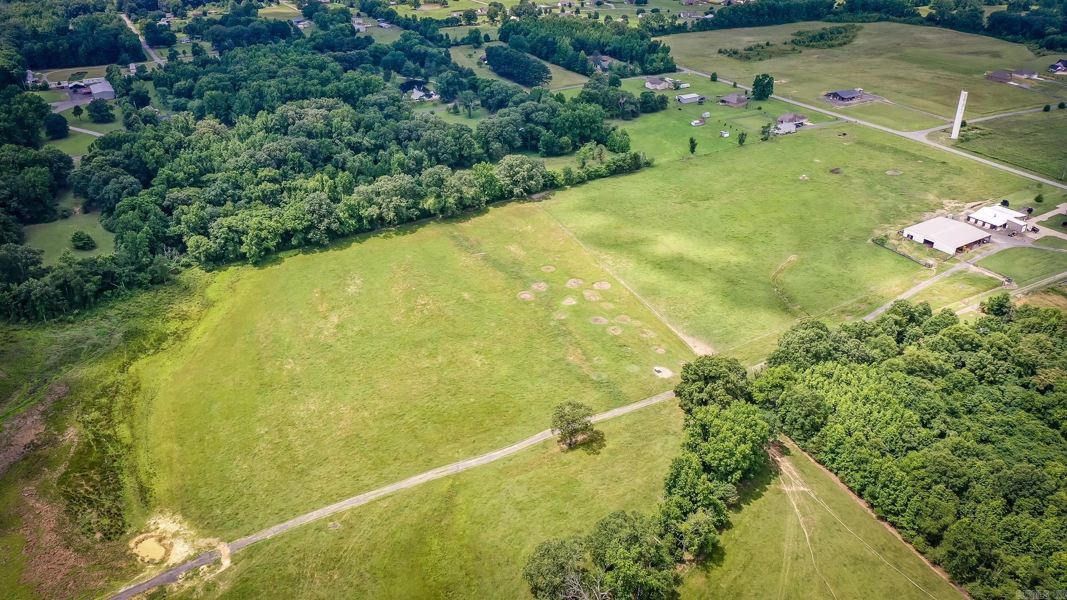 Metes & Bounds - Land