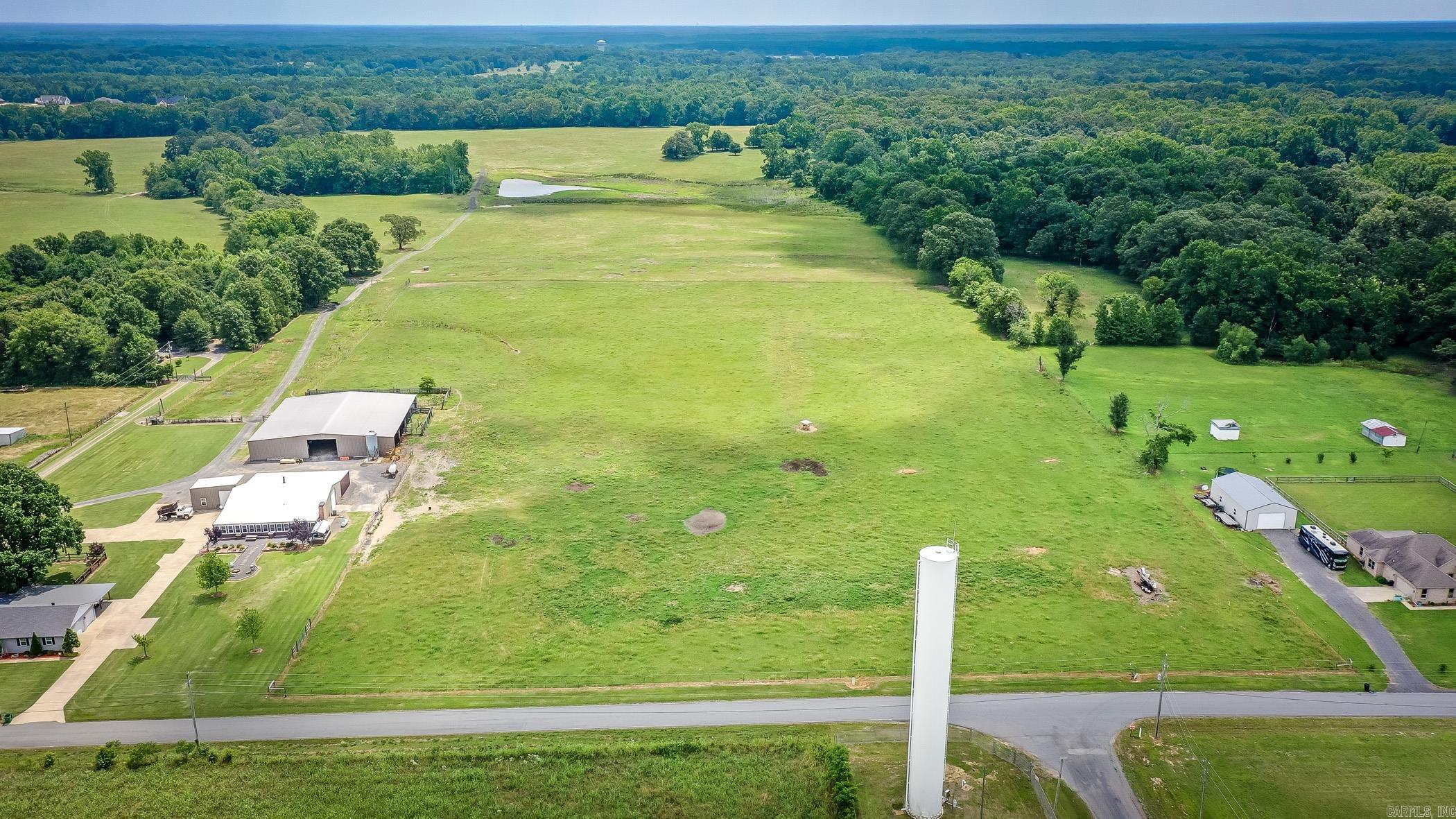 Metes & Bounds - Land