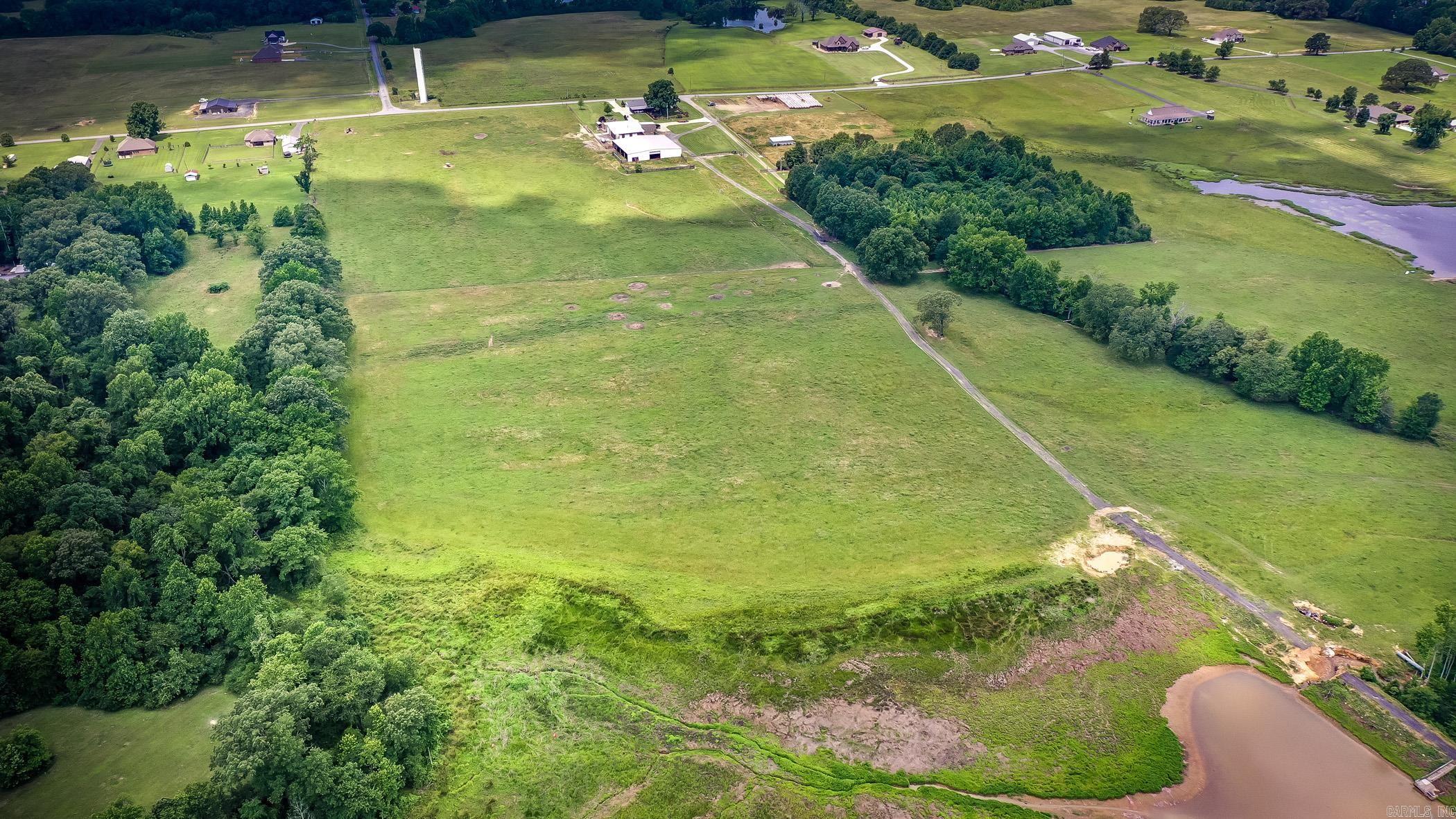 Metes & Bounds - Land