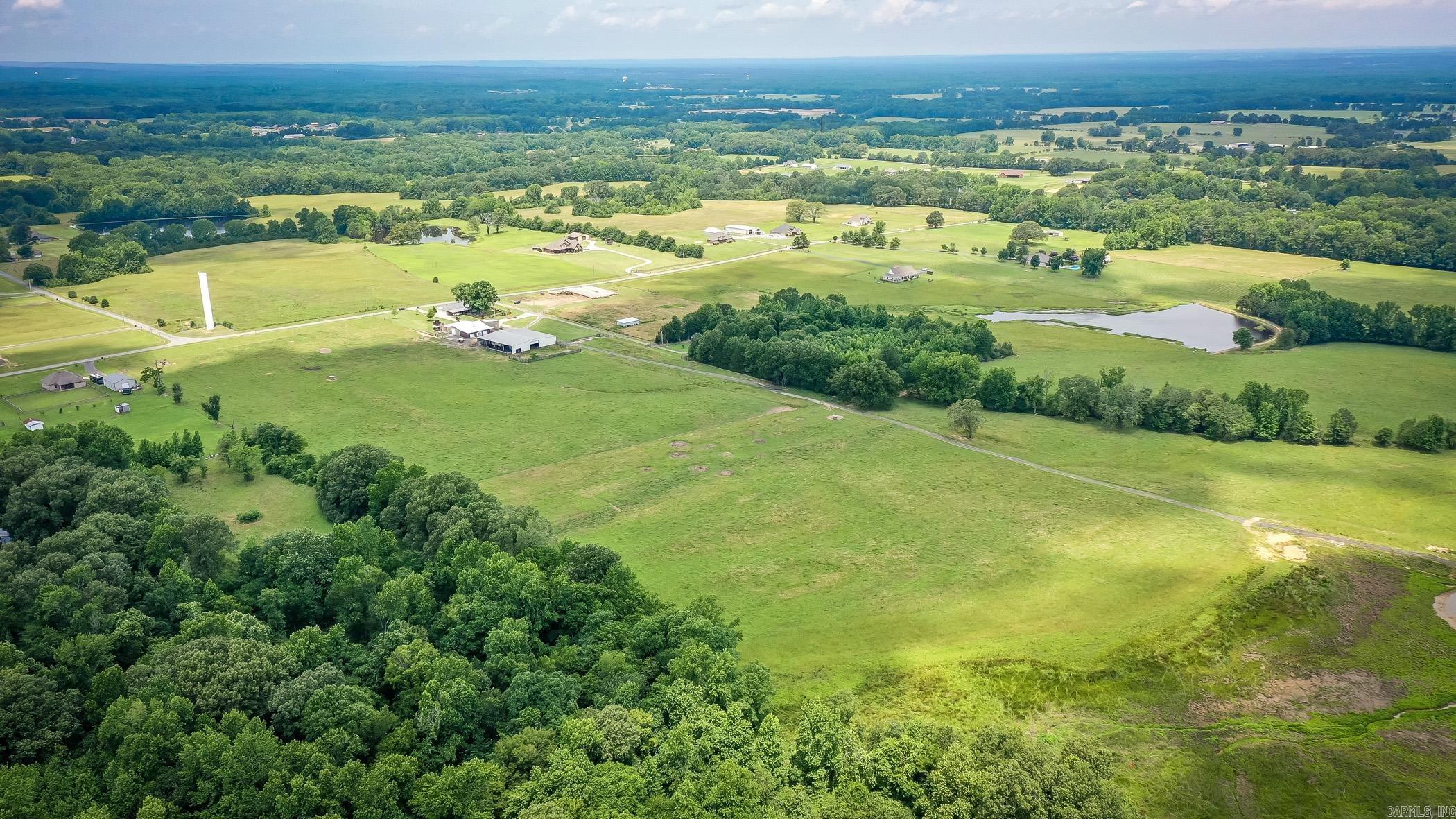 Metes & Bounds - Land