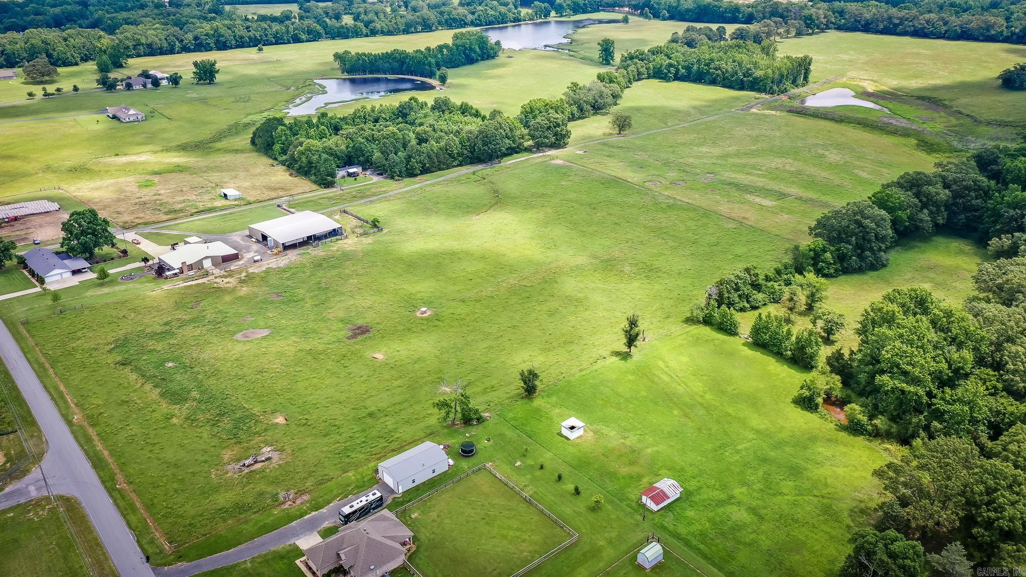 Metes & Bounds - Land