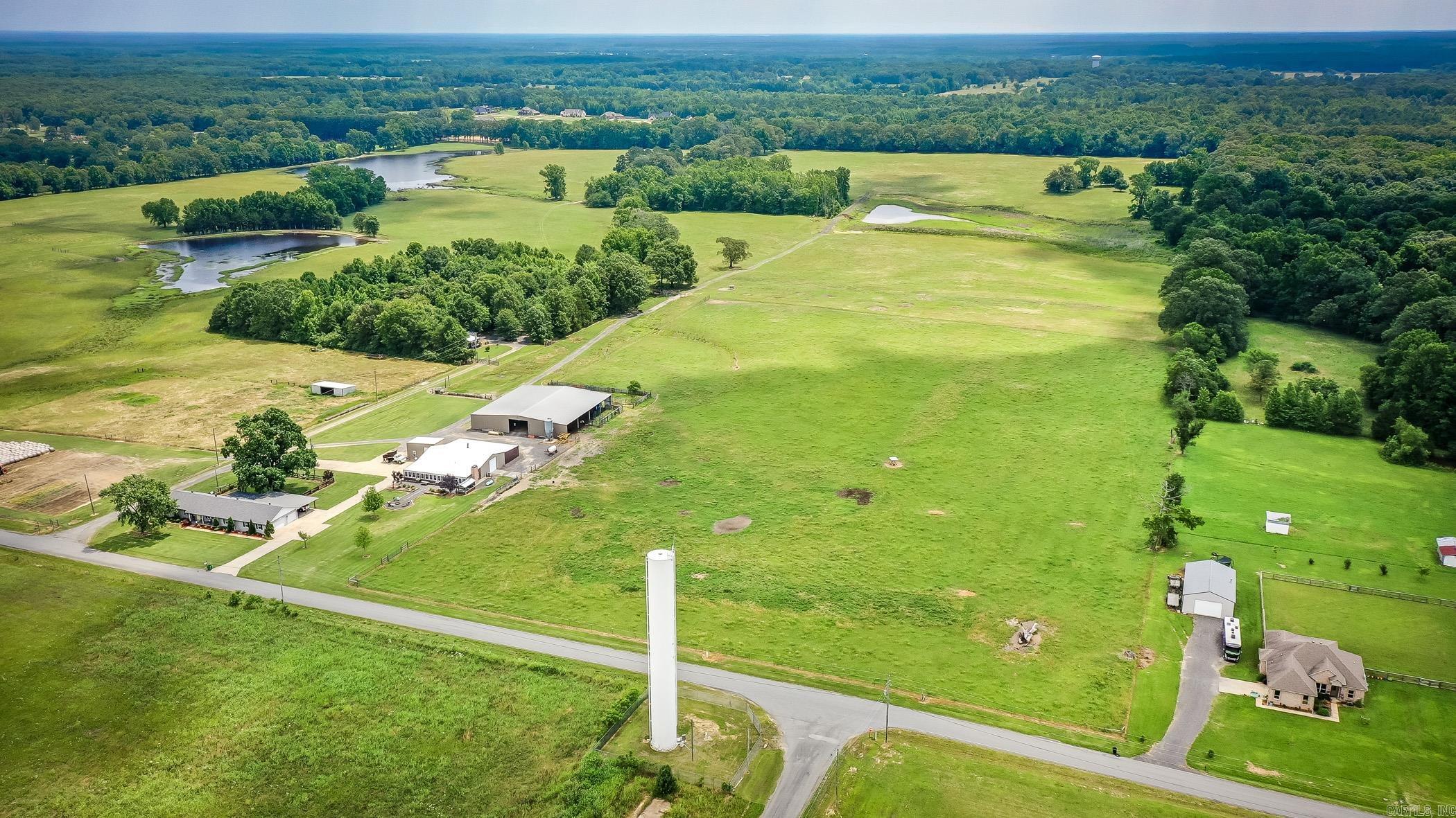 Metes & Bounds - Land