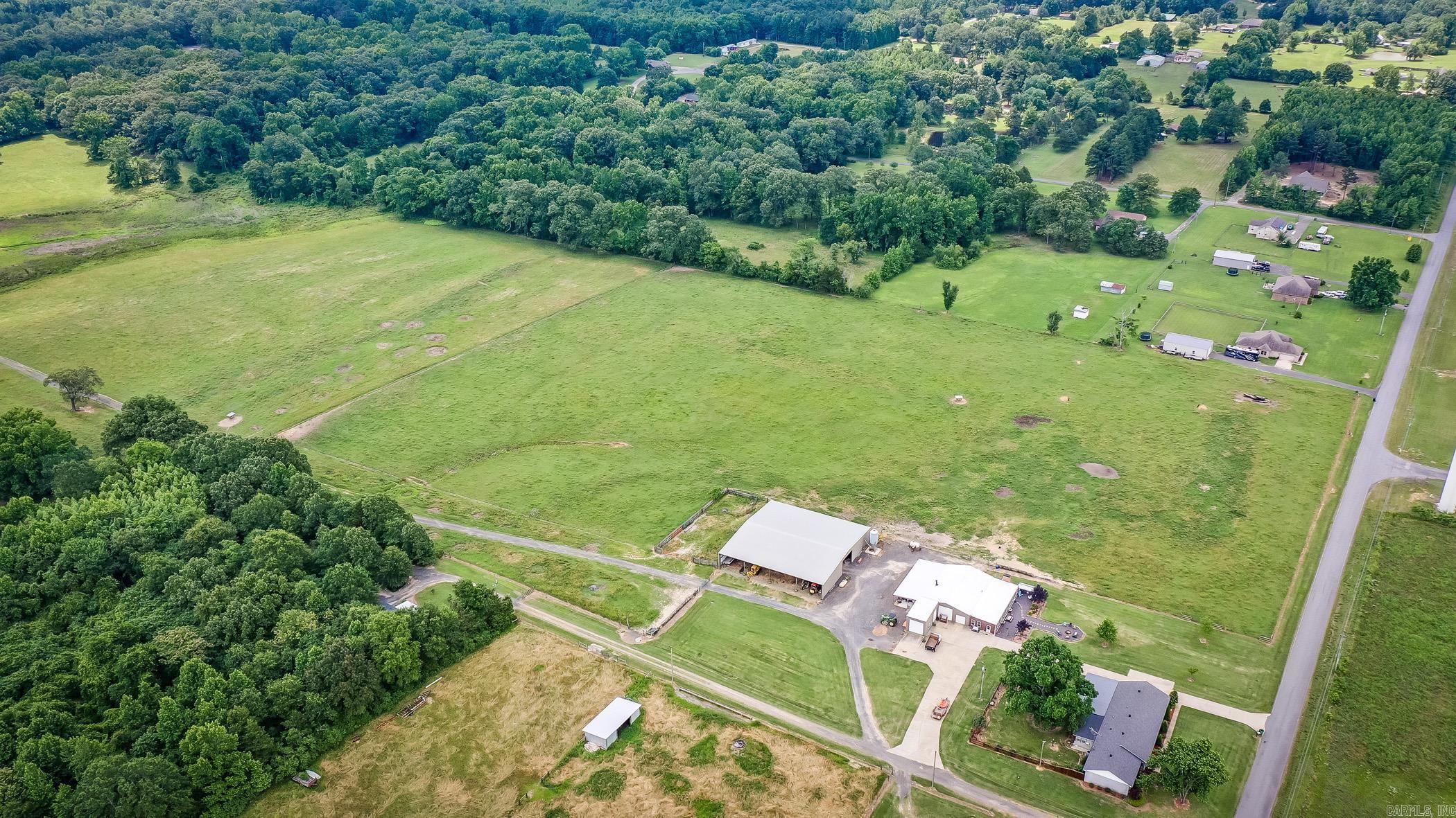 Metes & Bounds - Land