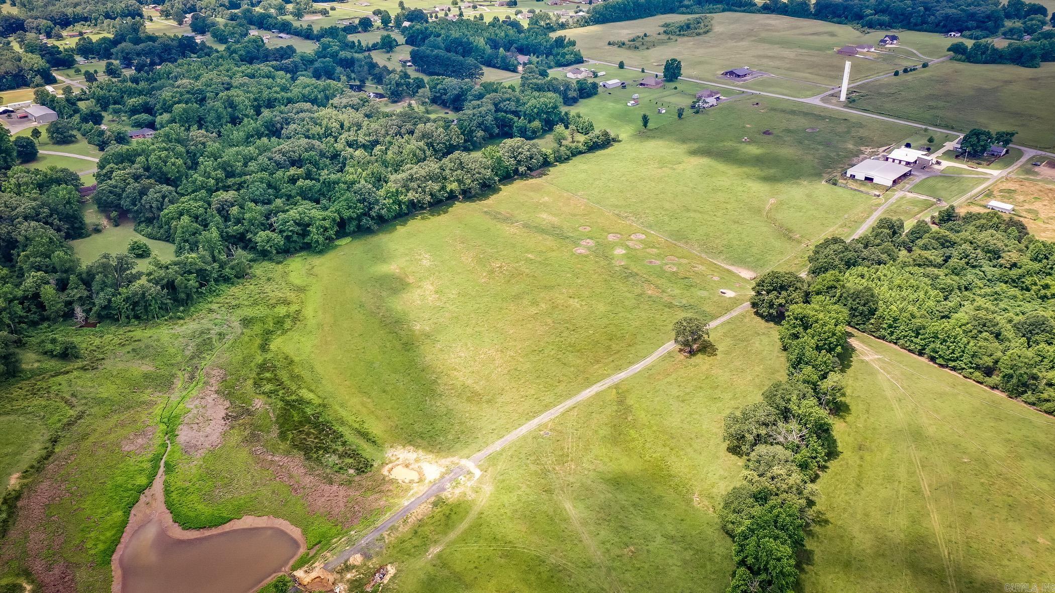 Metes & Bounds - Land