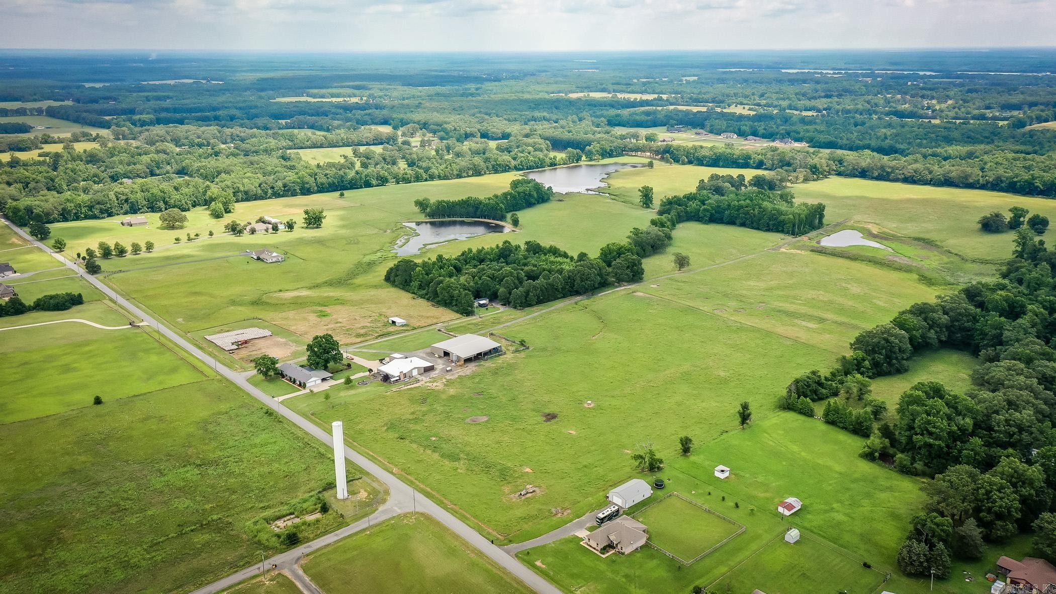 Metes & Bounds - Land