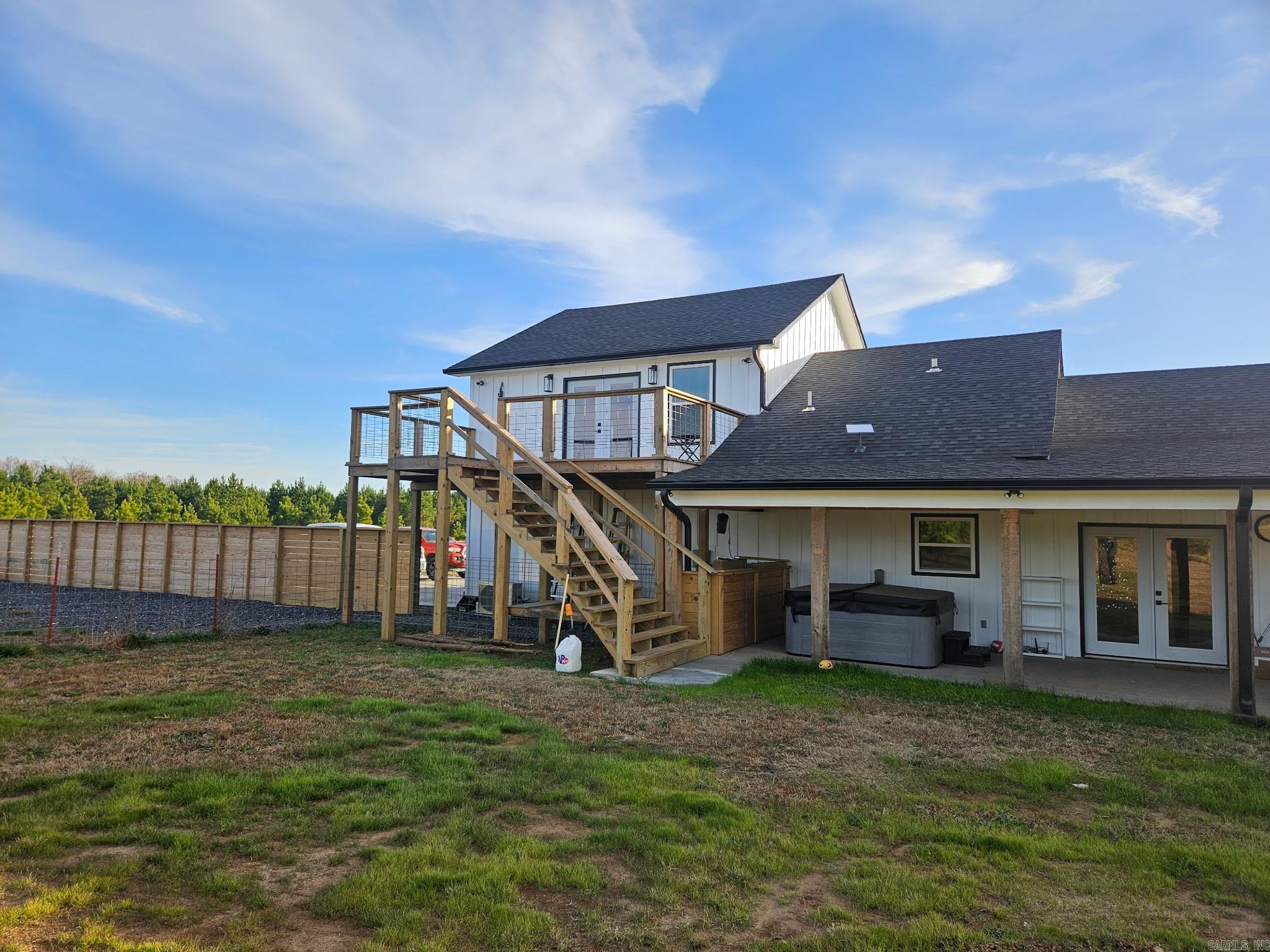 Metes & Bounds - Residential