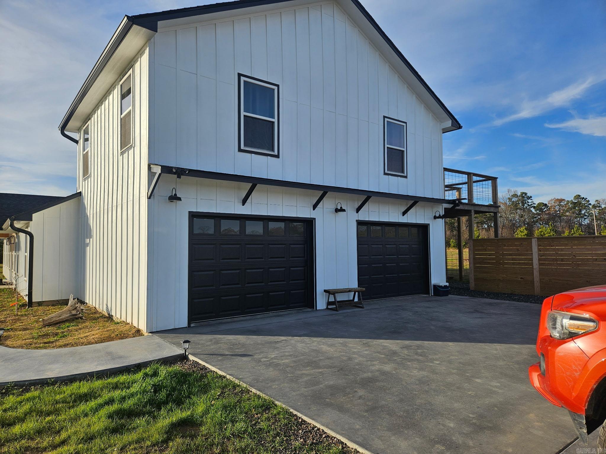 Metes & Bounds - Residential