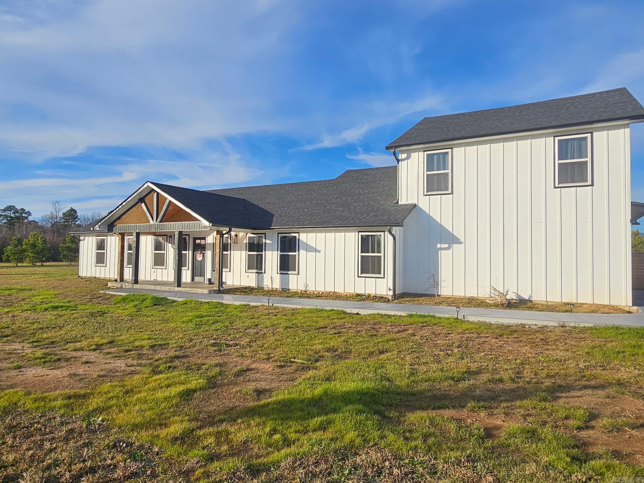 Metes & Bounds - Residential