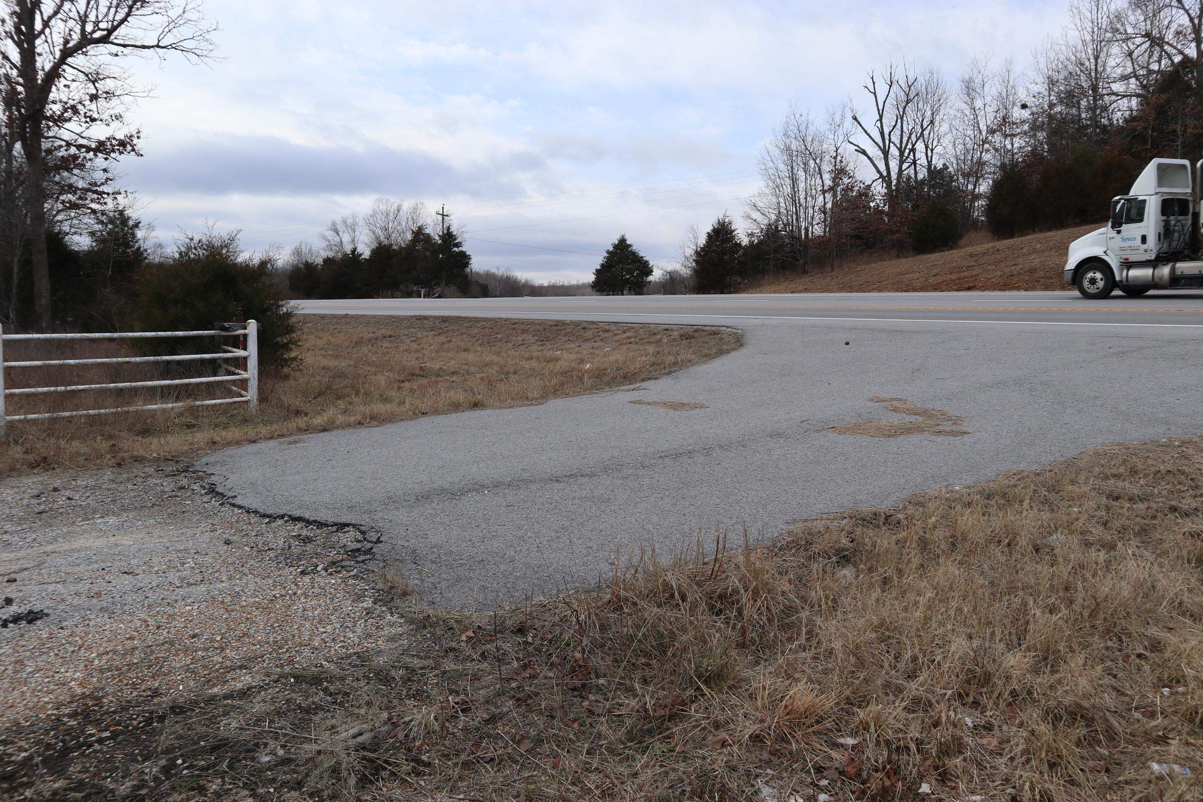 Metes & Bounds - Commercial Sale