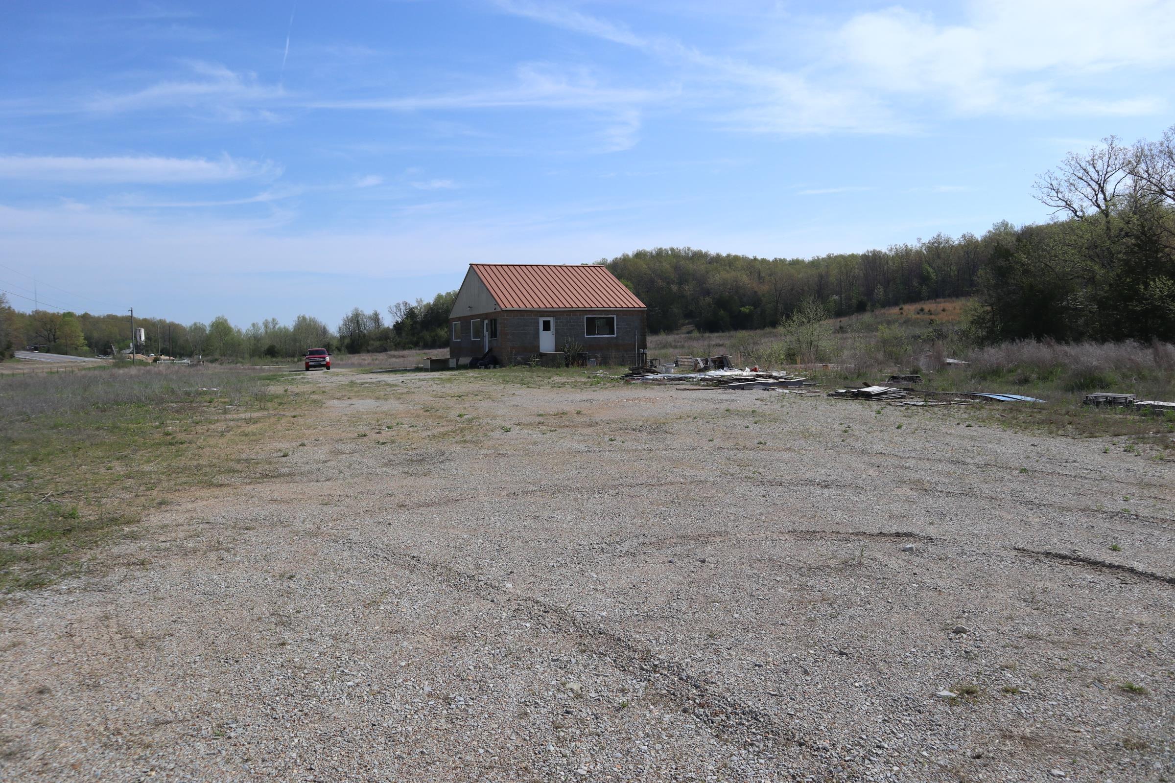 Metes & Bounds - Commercial Sale