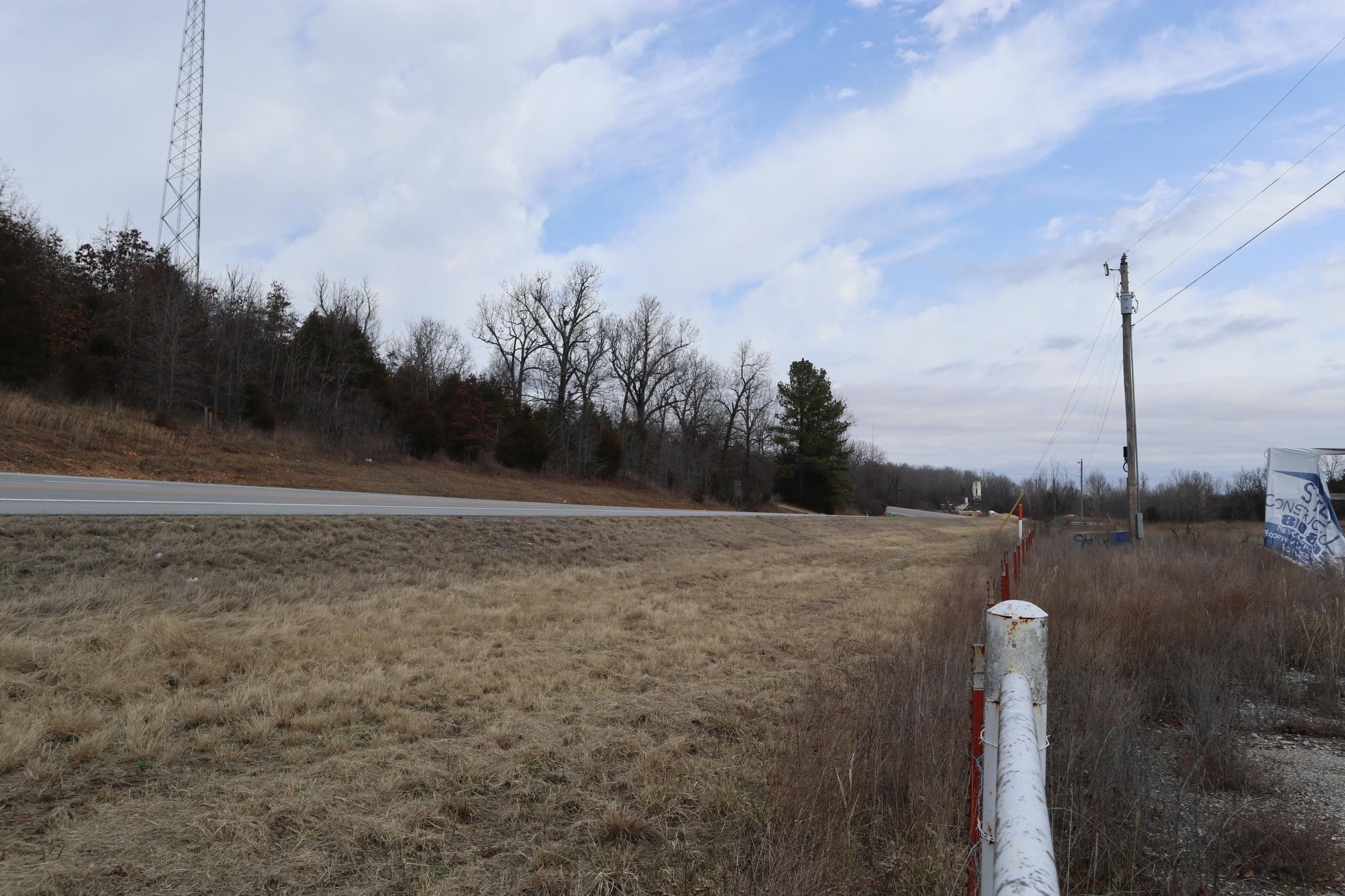 Metes & Bounds - Commercial Sale