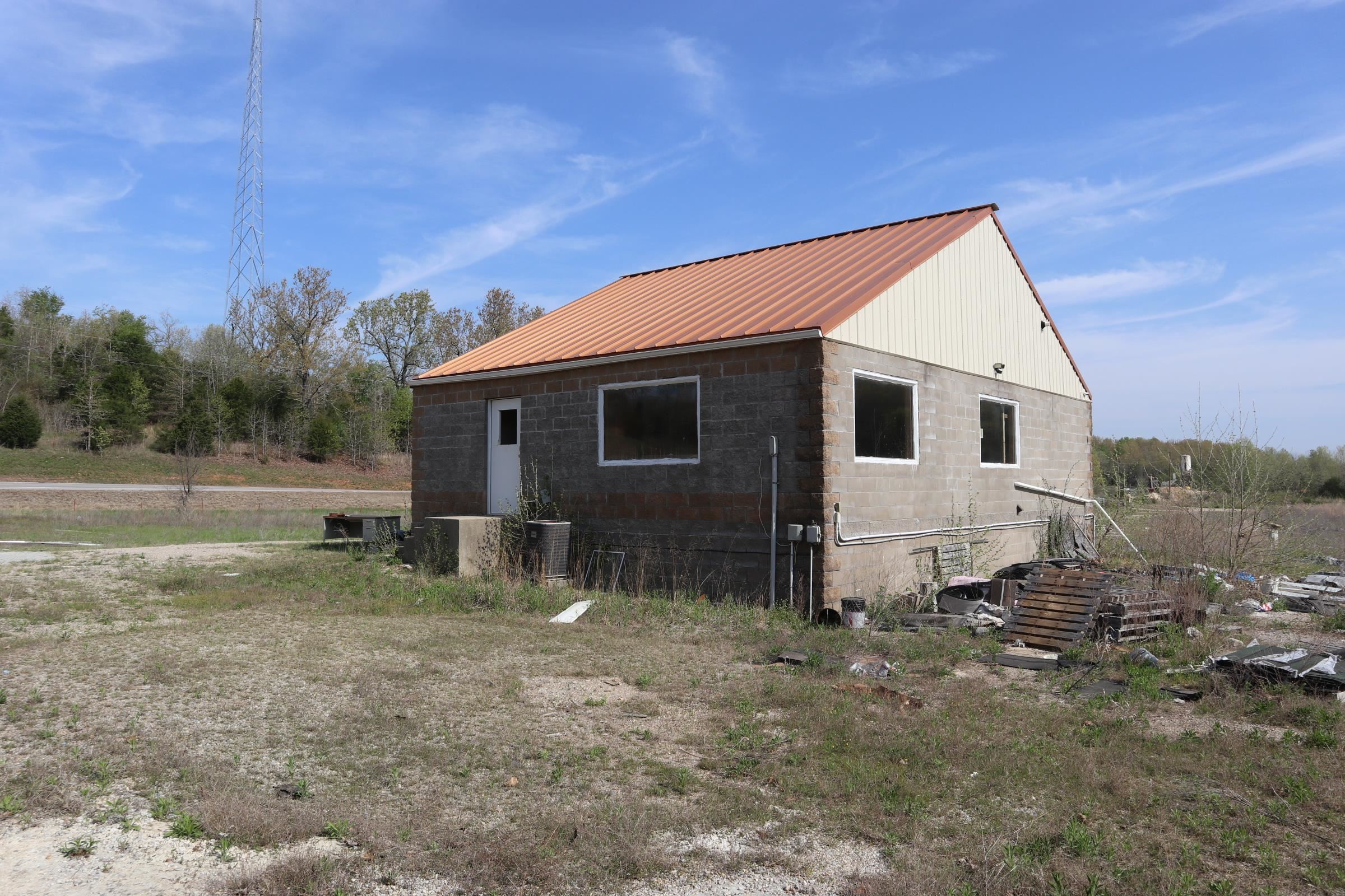 Metes & Bounds - Commercial Sale