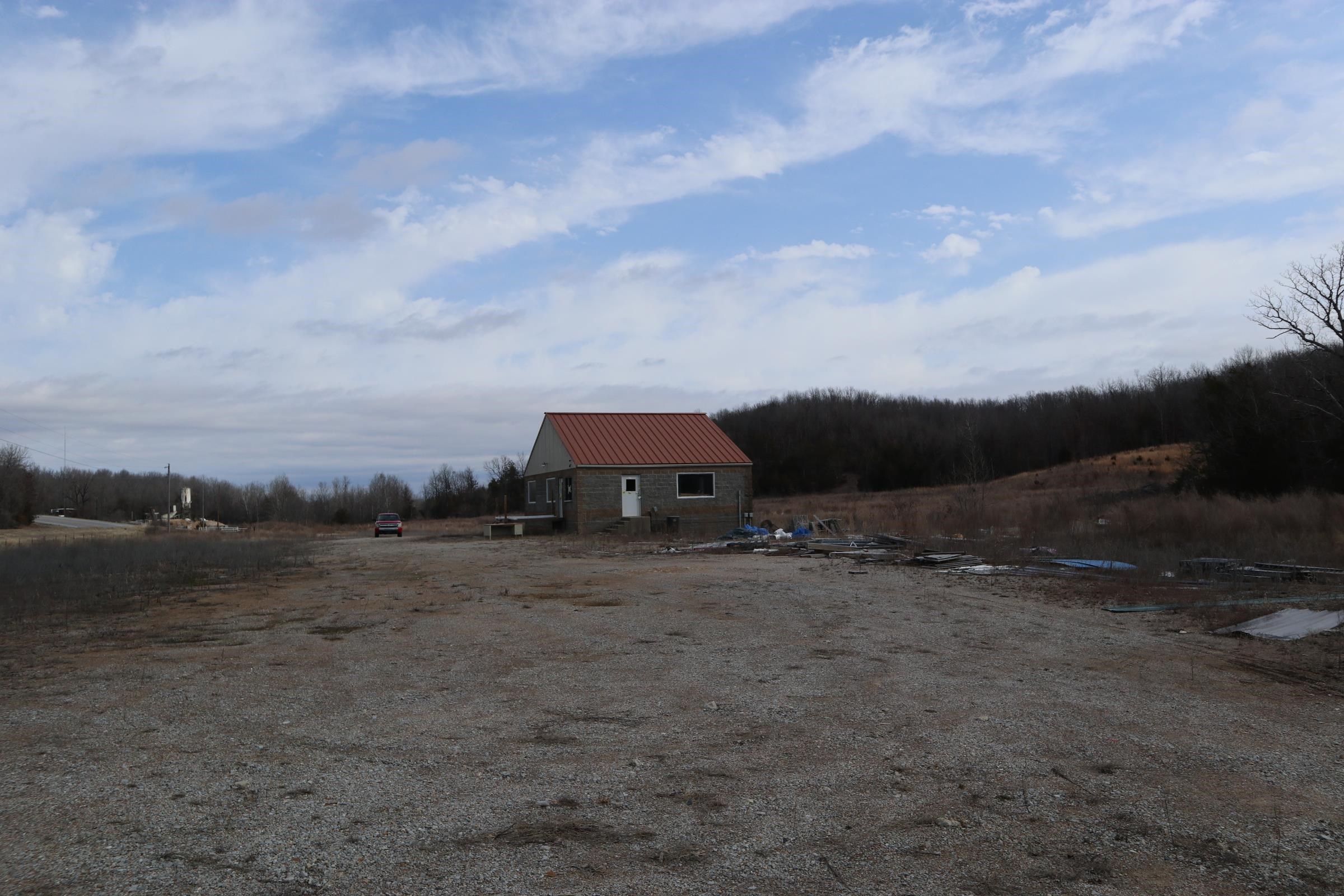 Metes & Bounds - Commercial Sale