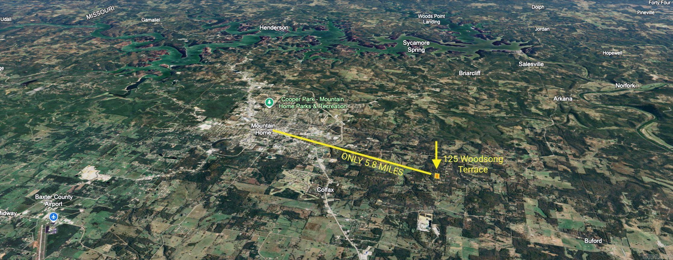 RAVENSWOOD PARK - Residential