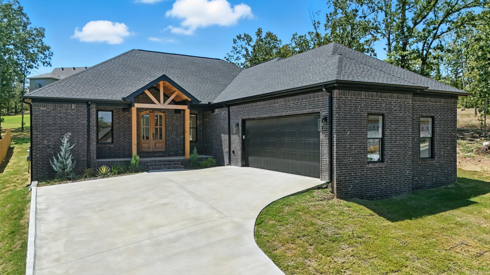 This stunning new construction is officially move-in ready and waiting on its new owners! With 4 bedrooms and an open-concept layout, itās perfect for entertaining. The spacious kitchen offers plenty of cabinets, tons of counter space, and a walk-in pantry straight out of your Pinterest dreams. One of the secondary bedrooms features its own private bathāideal for guests or a second primary suite. The primary bedroom is a true retreat with a huge closet and a spa-like ensuite complete with a soaking tub, walk-in tiled shower, and double vanities with a dedicated makeup space. Even the laundry room got some loveāwith built-in pedestals to save your back! Thereās so much to love in this beautifully finished homeāschedule your tour today! See agent remarks for entry info.