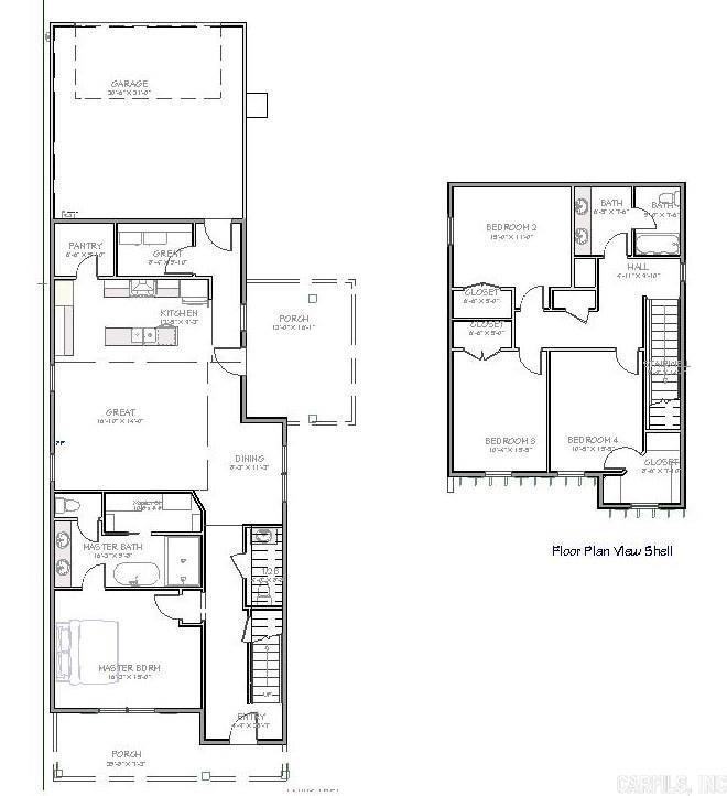 LEGACY FARMS WARD - Residential