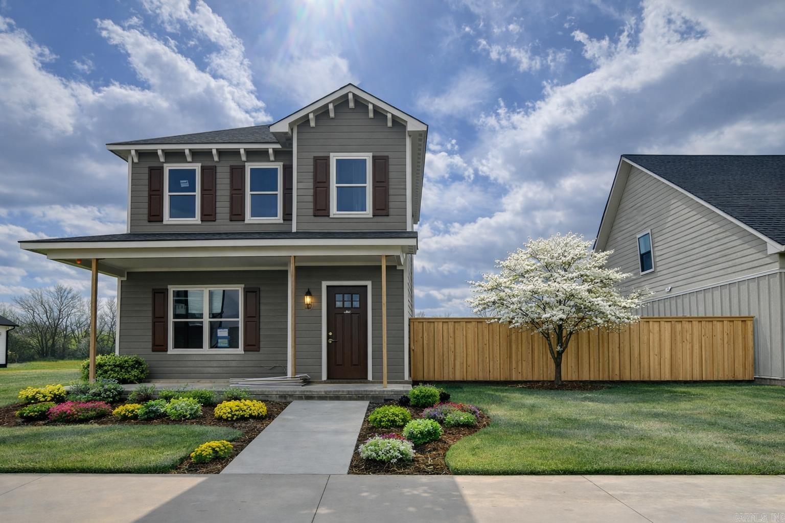 LEGACY FARMS WARD - Residential