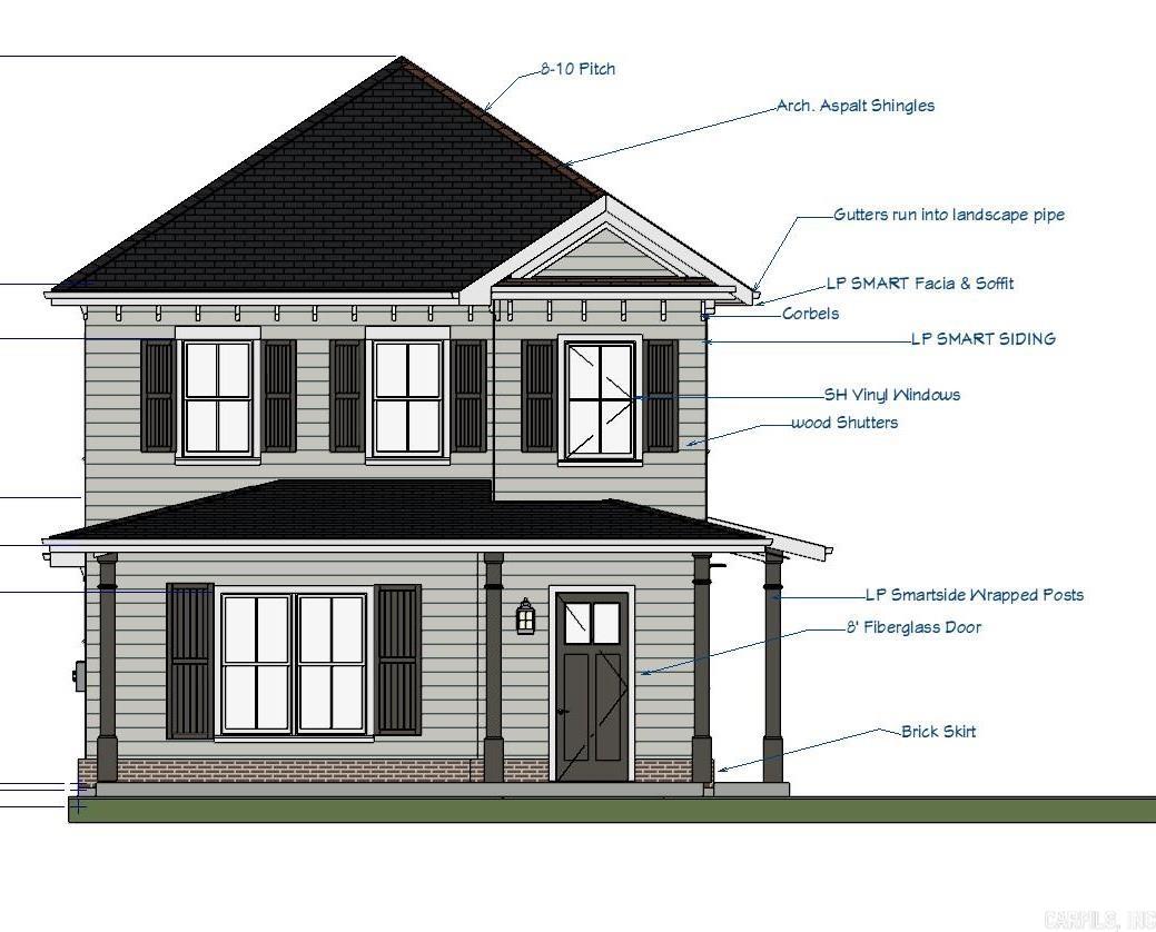 LEGACY FARMS WARD - Residential