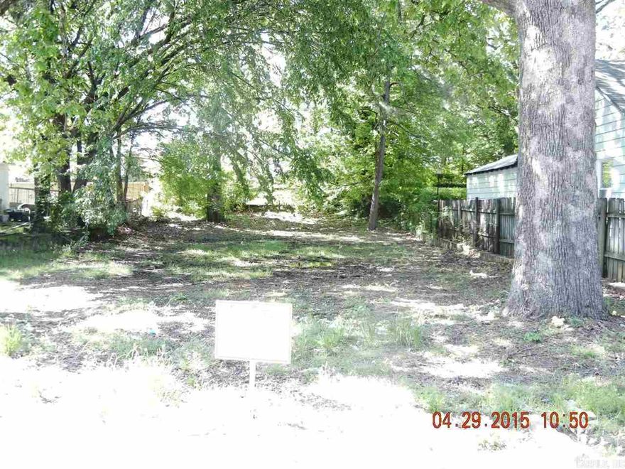 All offers must be presented with Buyer's acknowledgement that Sellers are AR Real Estate Brokers and REALTORS and No mineral, gas, or oil rights are to be conveyed. Conveyance of the property shall be made to buyer by Special Warranty Deed. No offers accepted without earnest money!! Title insurance and survey are at buyer's expense. Property sold “As Is”, No disclosure available.