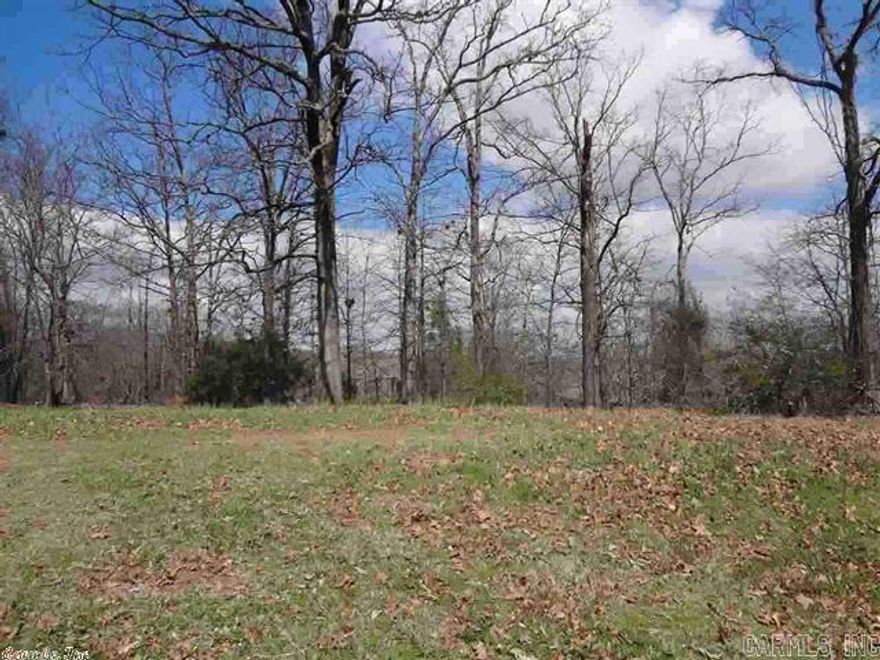 sold before listed. Vacant Lot