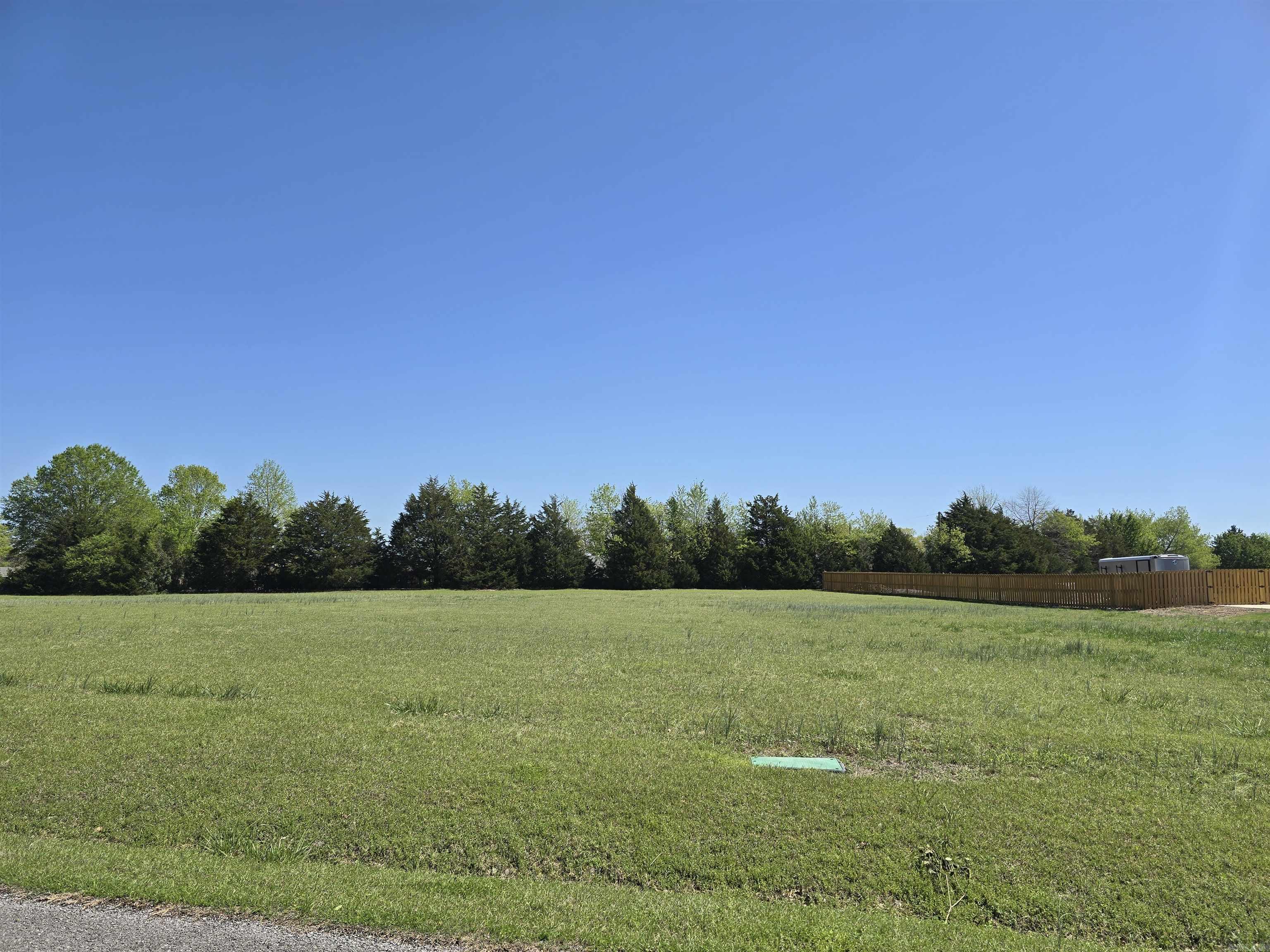 Landing at Emerald Isle - Land