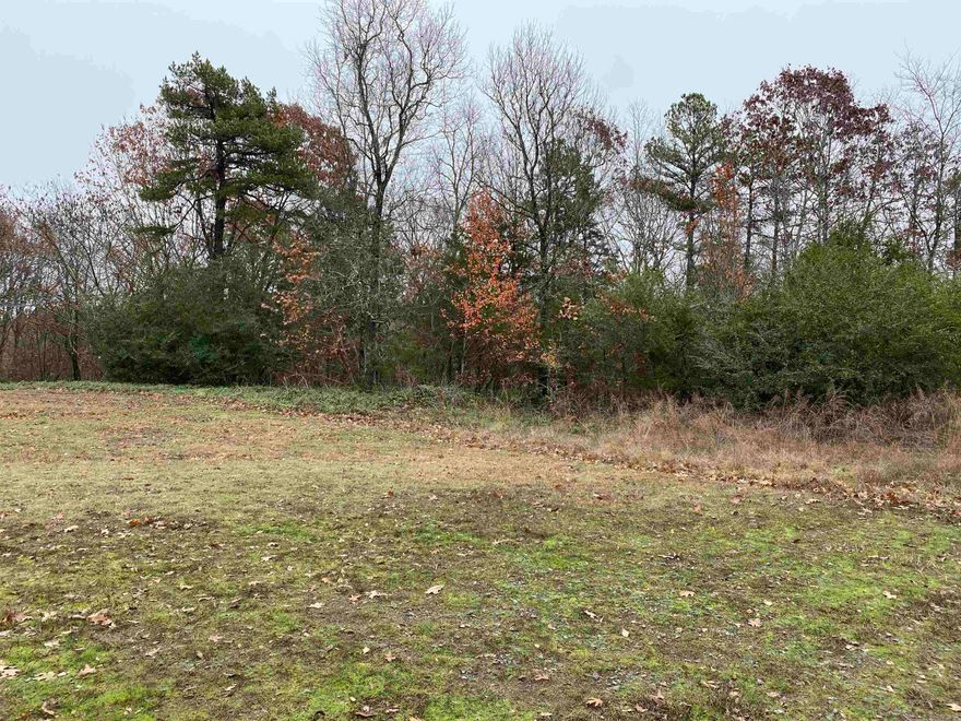 2.6 acres in the Park Area of Whispering Springs Subdivision. Beautiful Bluff rocks in this wooded property make it a must see. Septic permit & Survey already done. This property is ready to build.