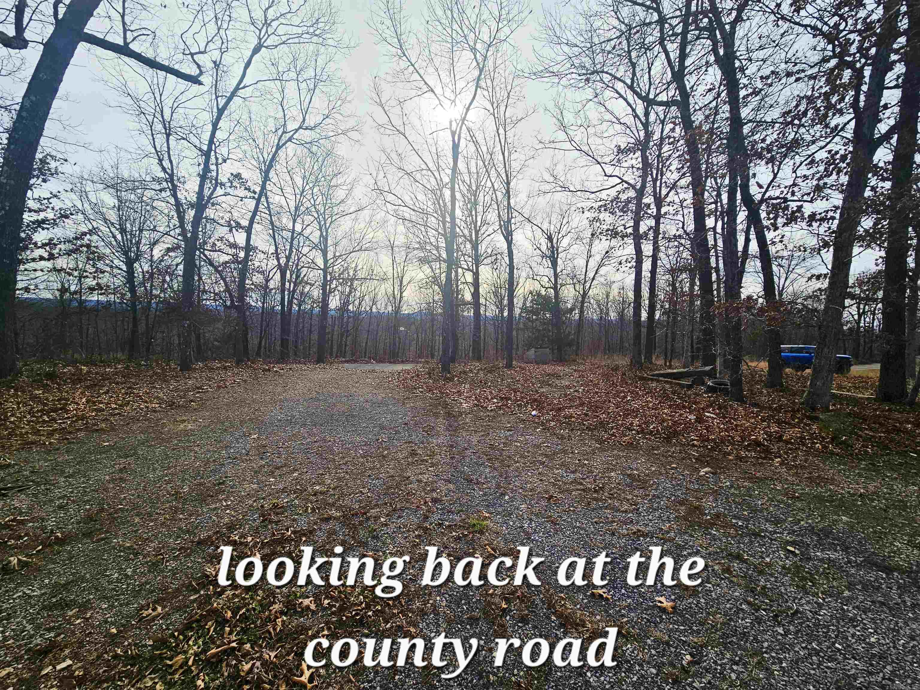 Metes & Bounds - Land