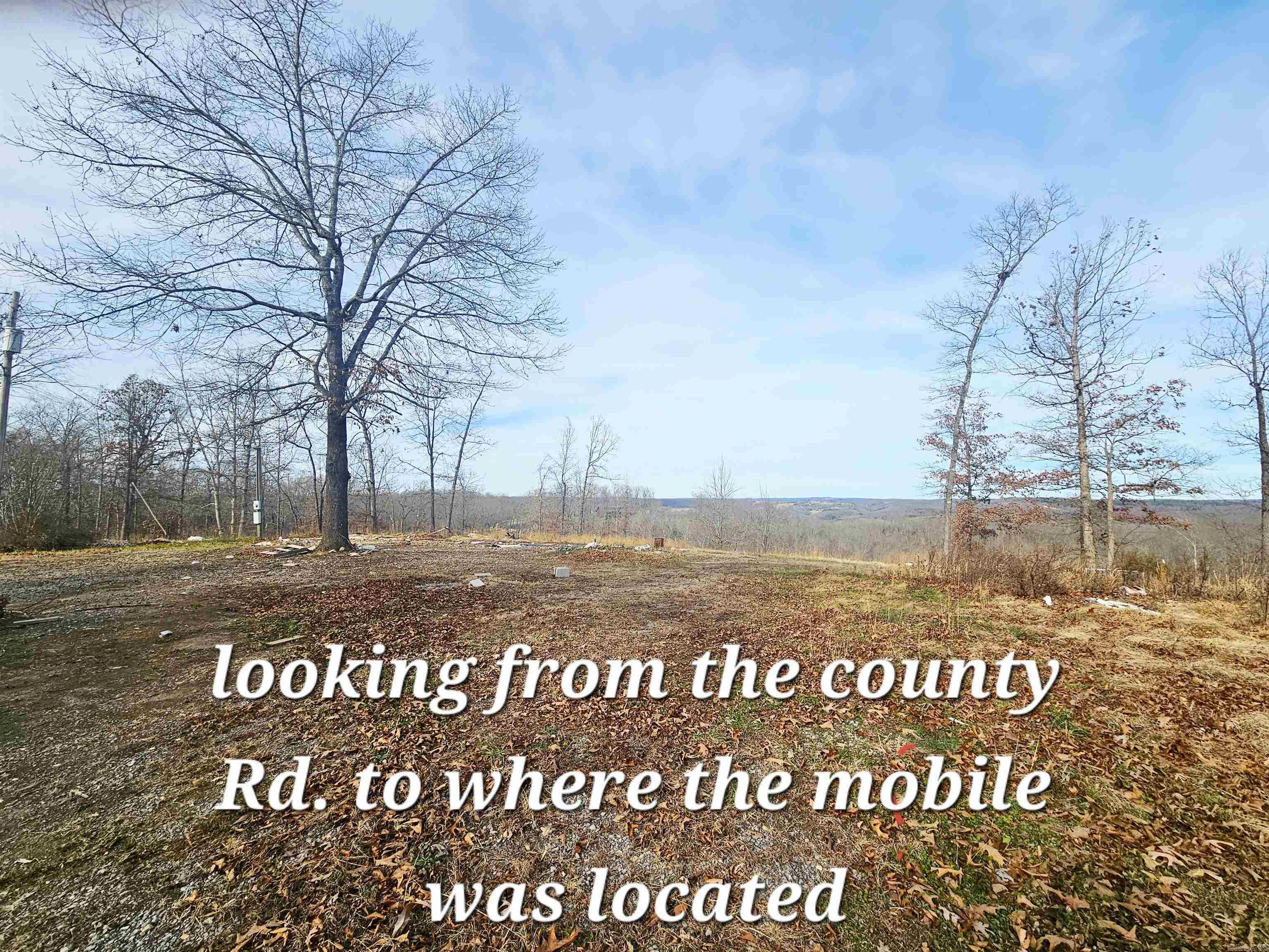 Metes & Bounds - Land