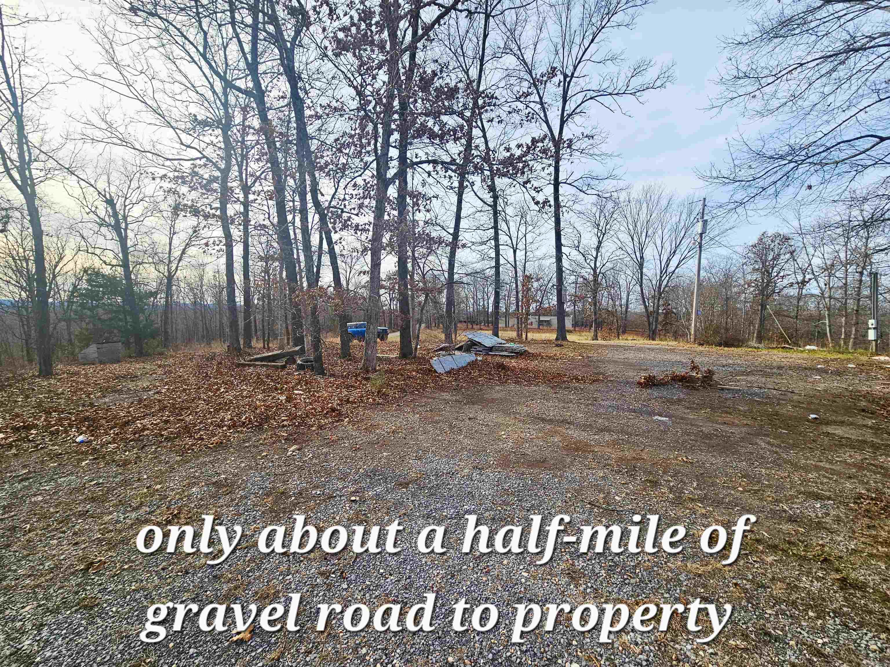 Metes & Bounds - Land