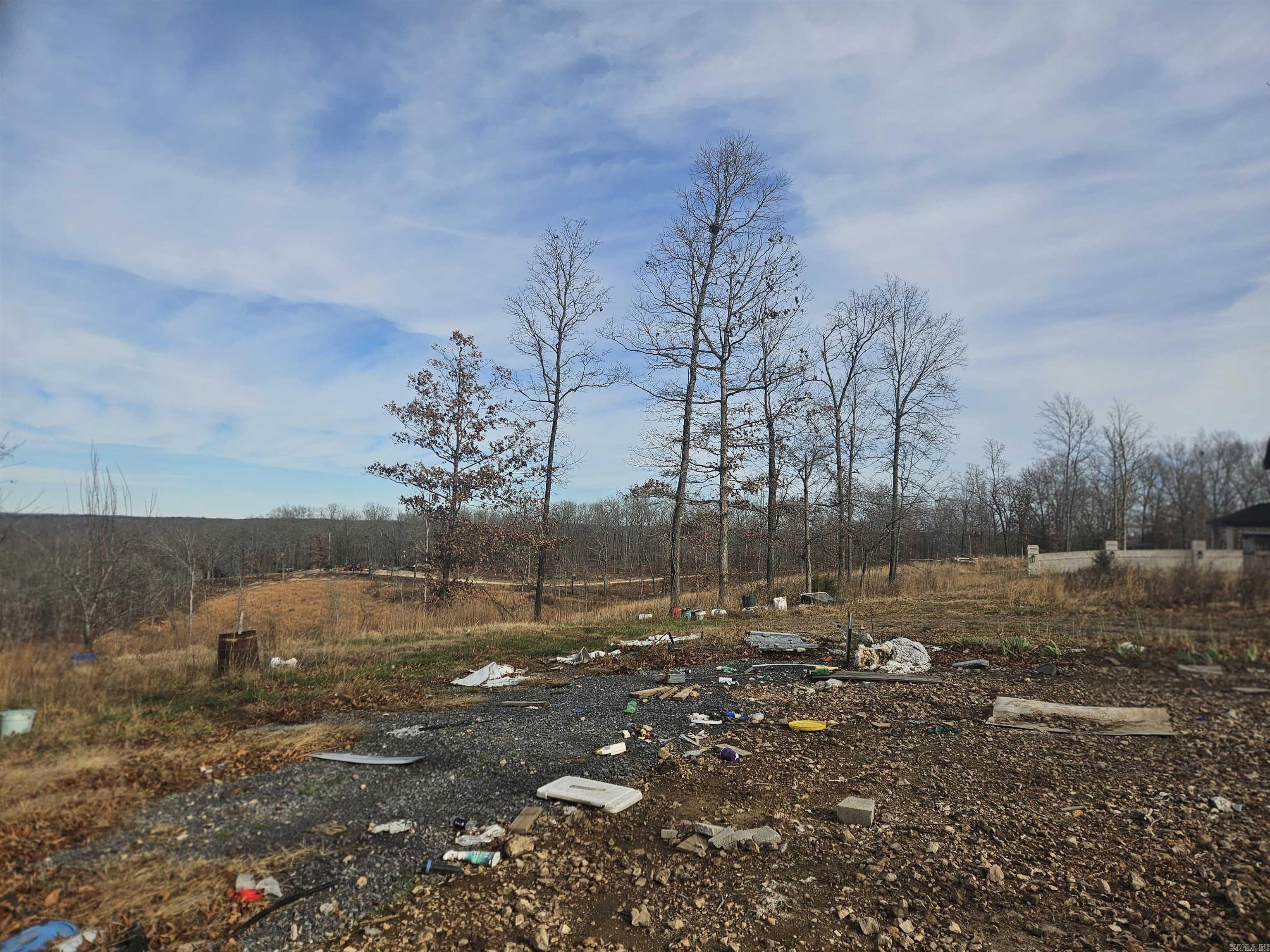 Metes & Bounds - Land