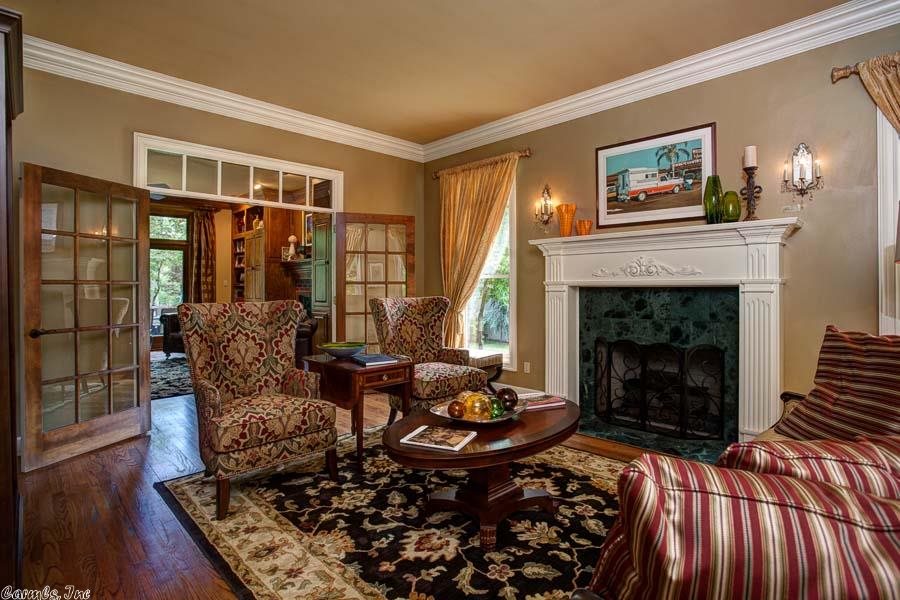 CHENAL VALLEY THE ESTATES - Residential