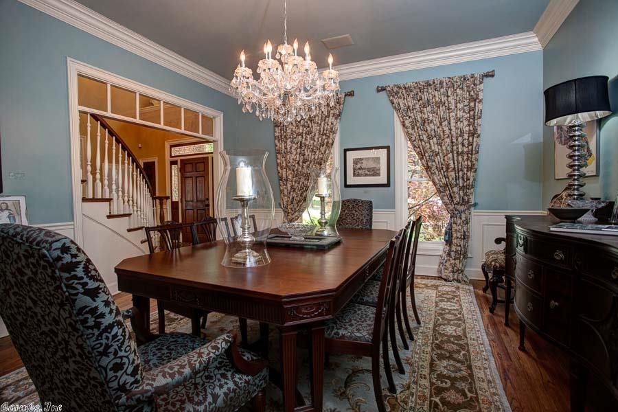 CHENAL VALLEY THE ESTATES - Residential