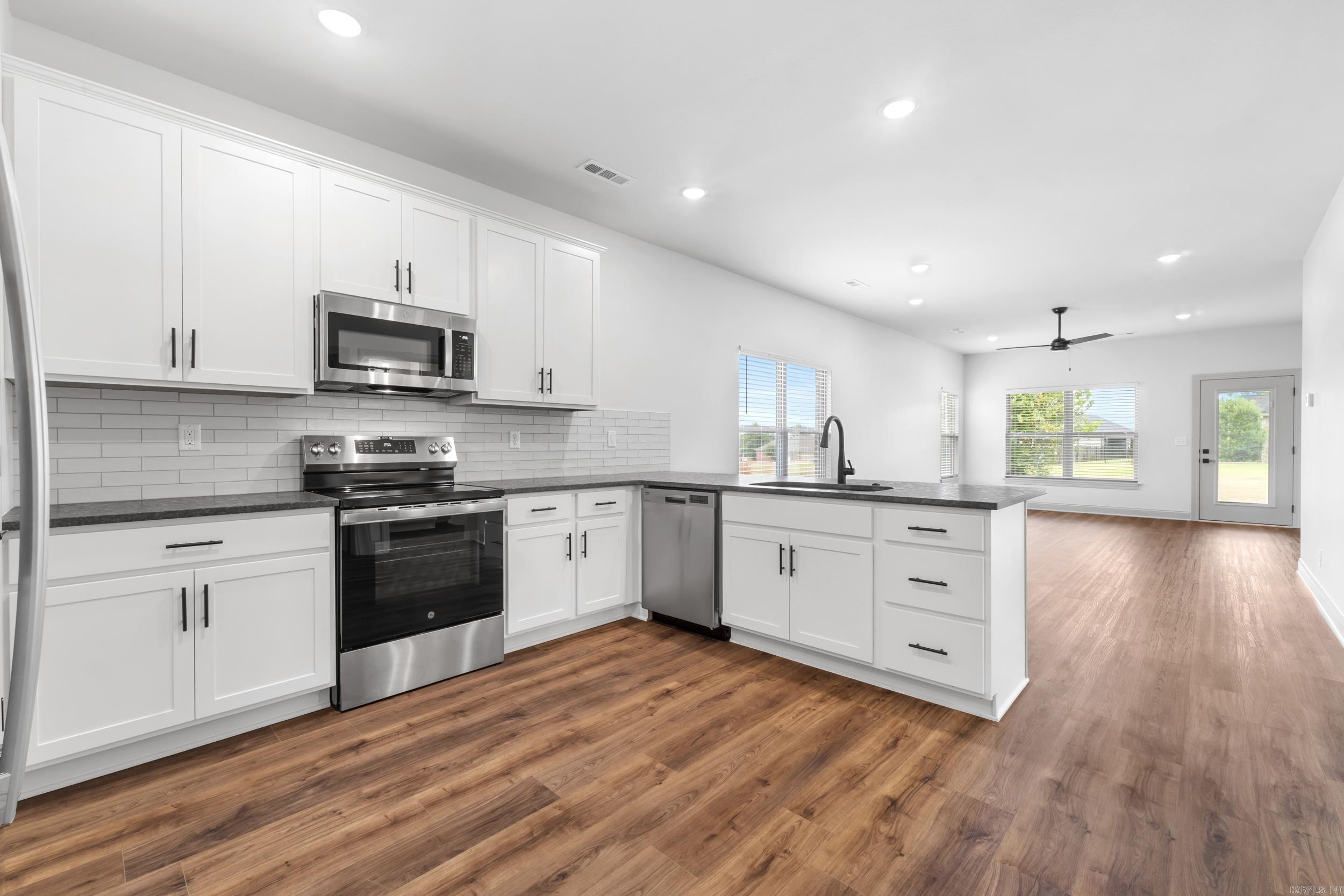 BIG CREEK ESTATES - Residential