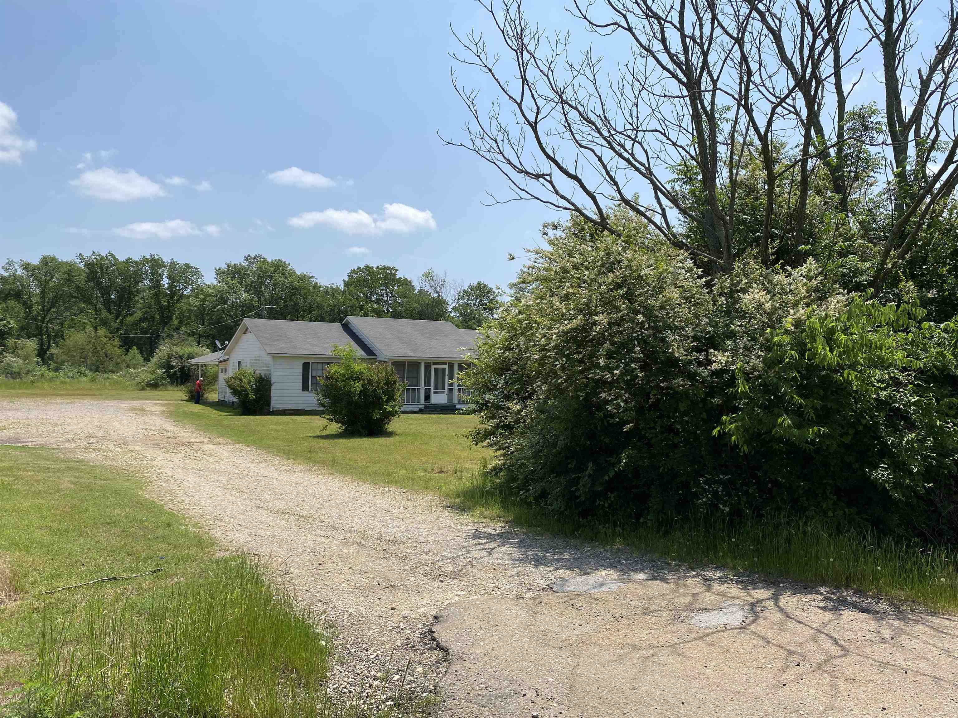 Metes & Bounds - Residential