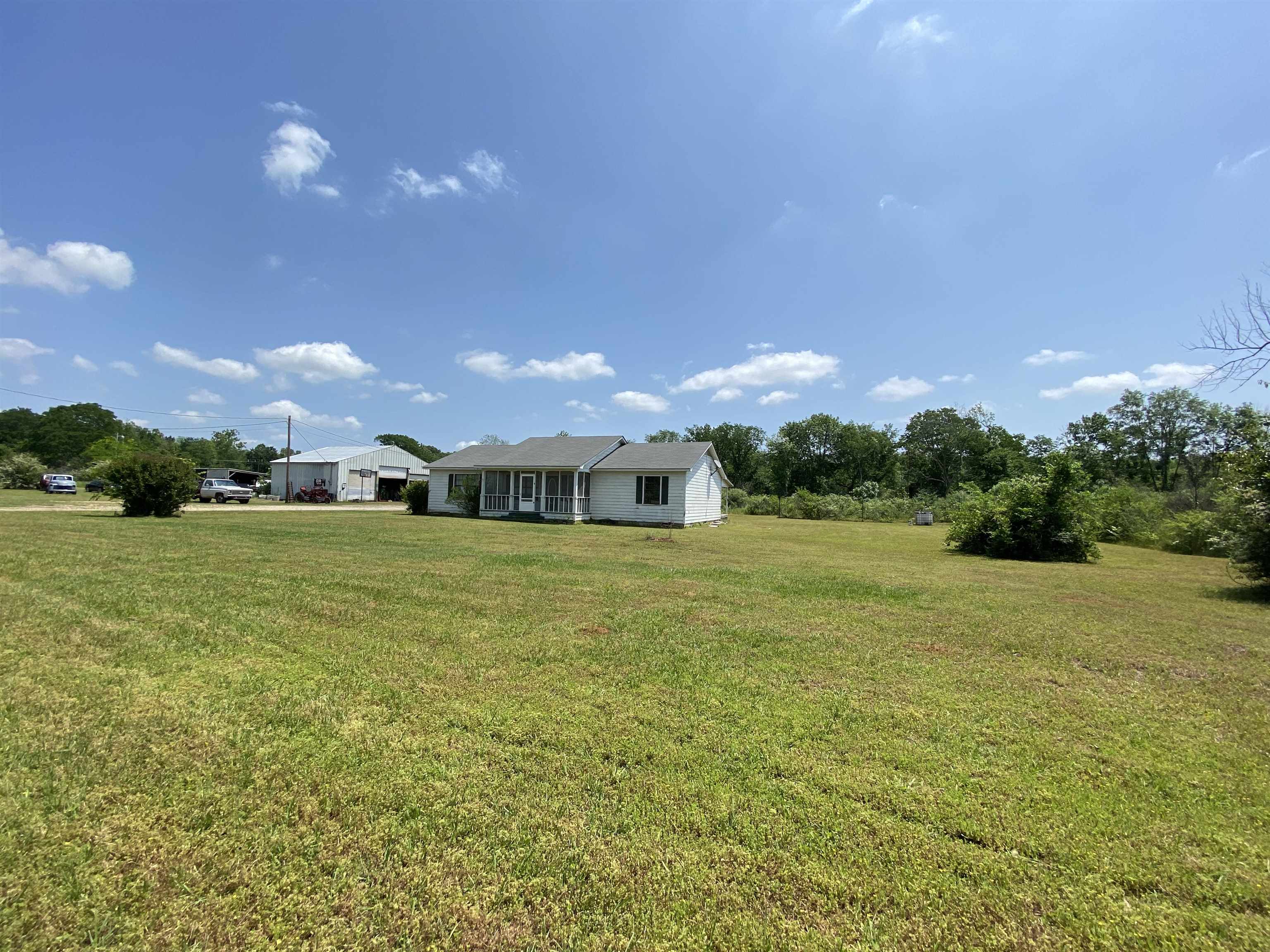 Metes & Bounds - Residential