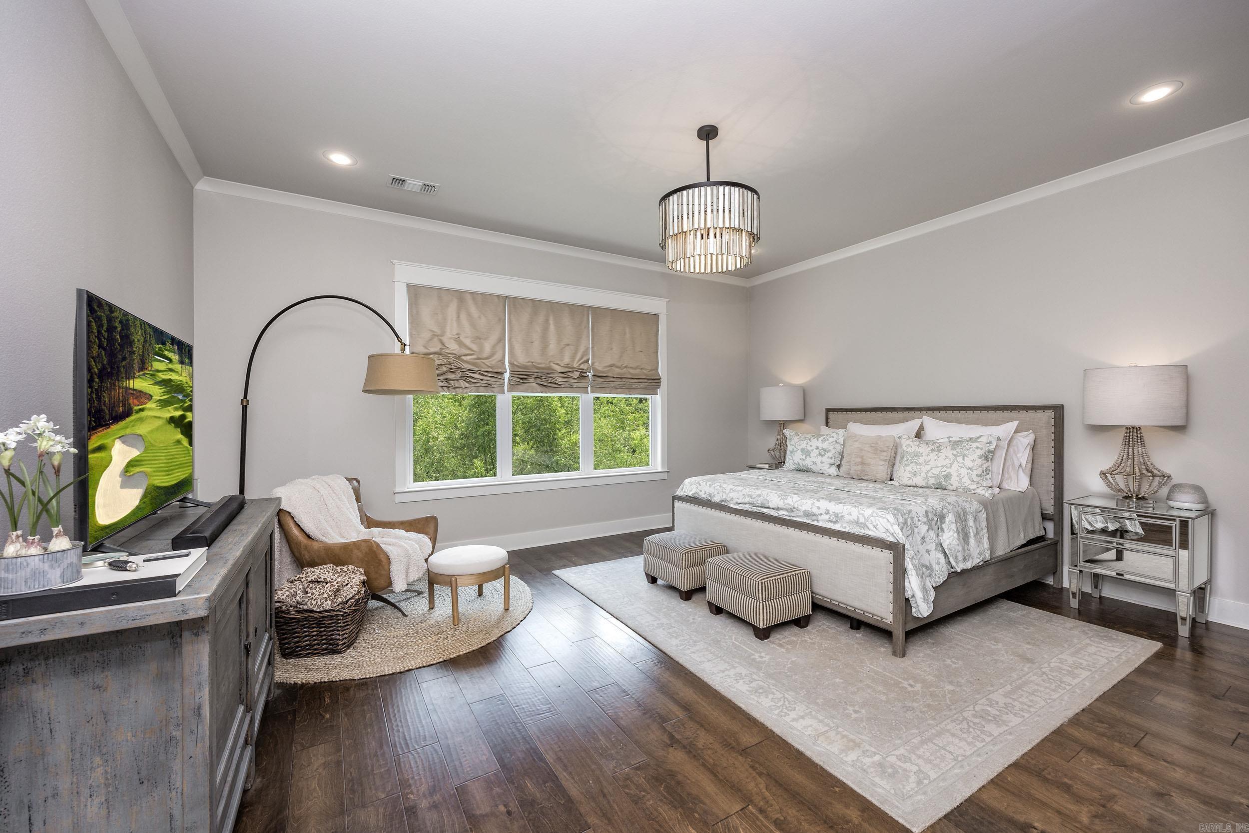 CHENAL VALLEY "CAUREL COURT" - Residential