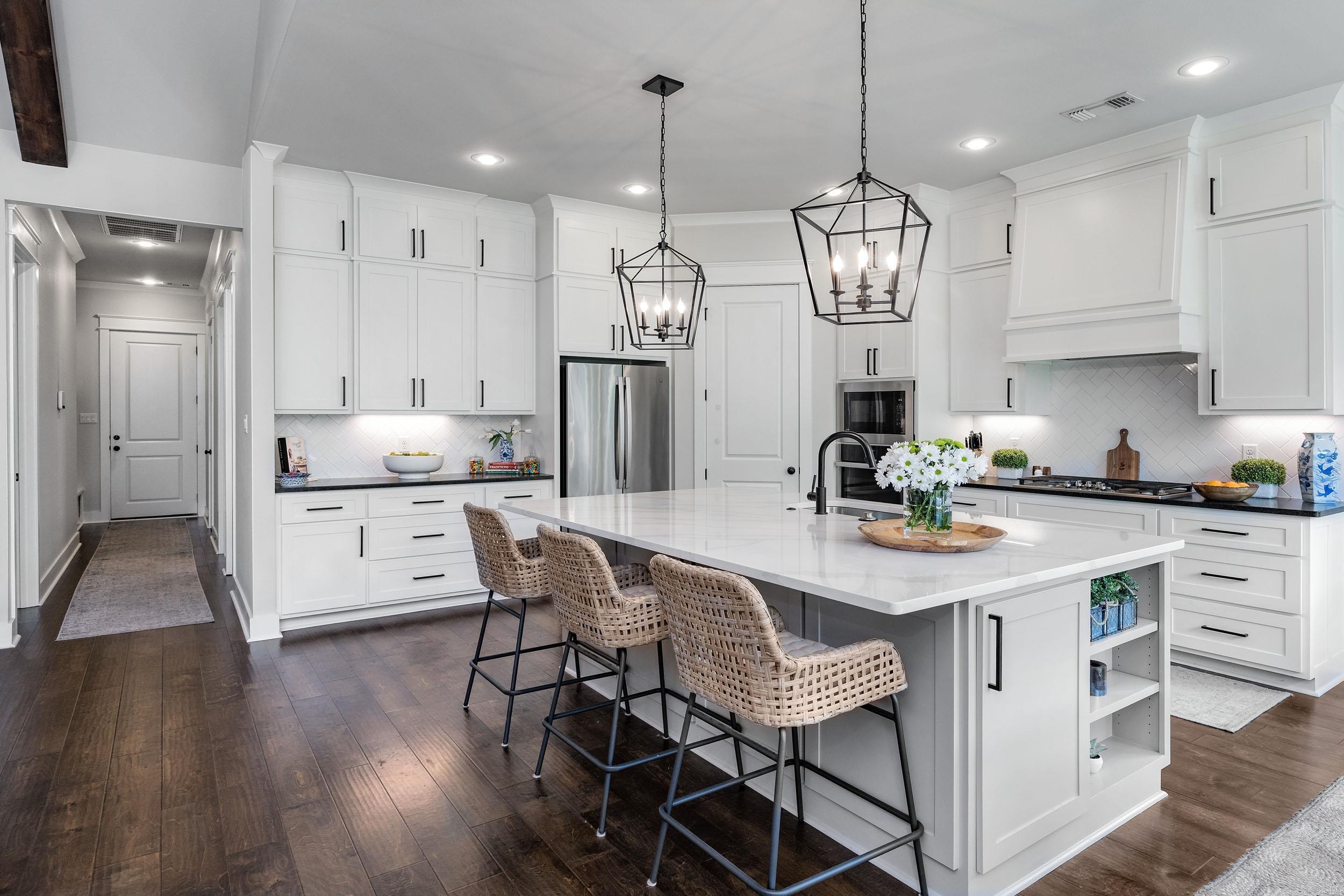 CHENAL VALLEY "CAUREL COURT" - Residential