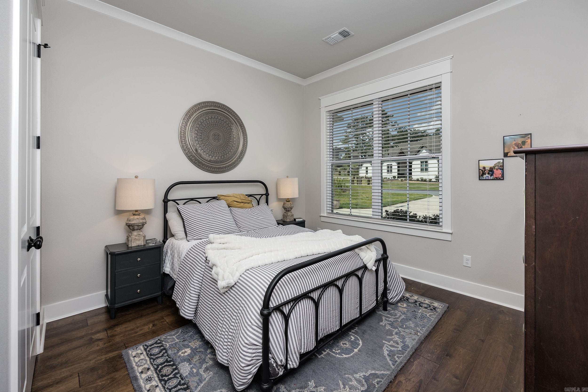 CHENAL VALLEY "CAUREL COURT" - Residential