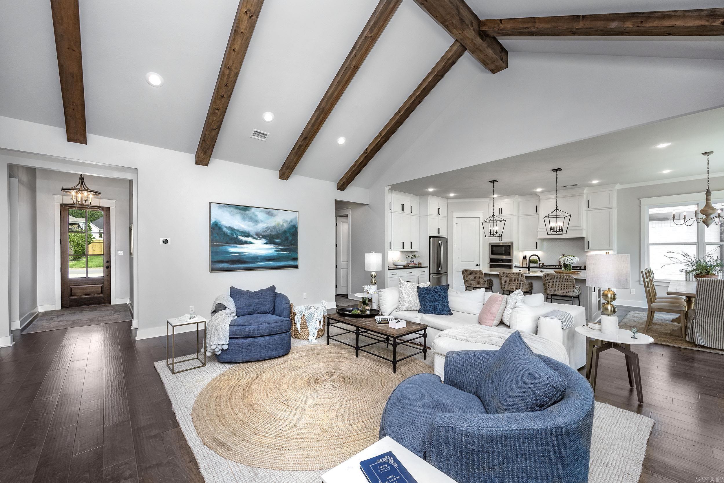 CHENAL VALLEY "CAUREL COURT" - Residential