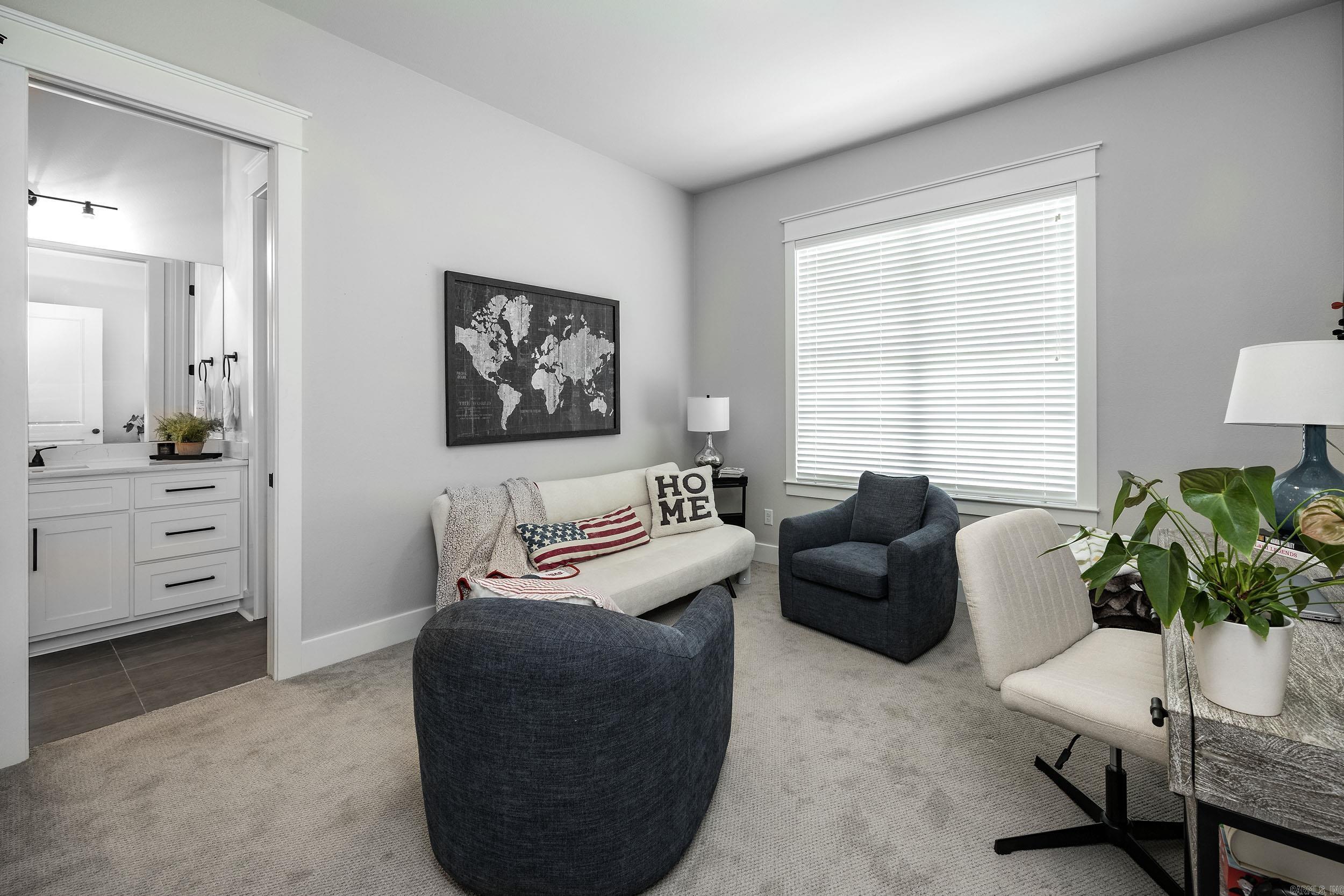 CHENAL VALLEY "CAUREL COURT" - Residential