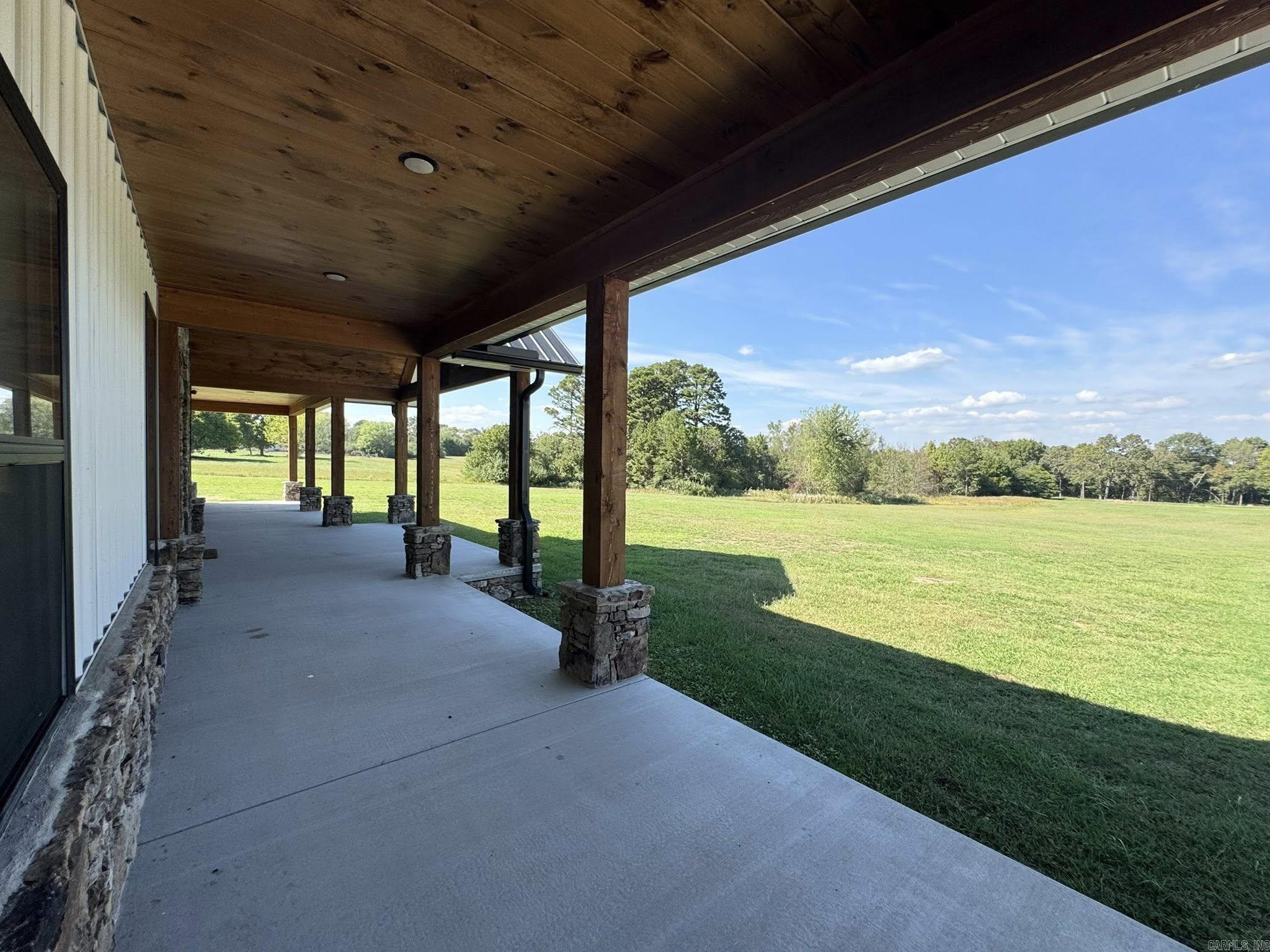 Metes & Bounds - Residential