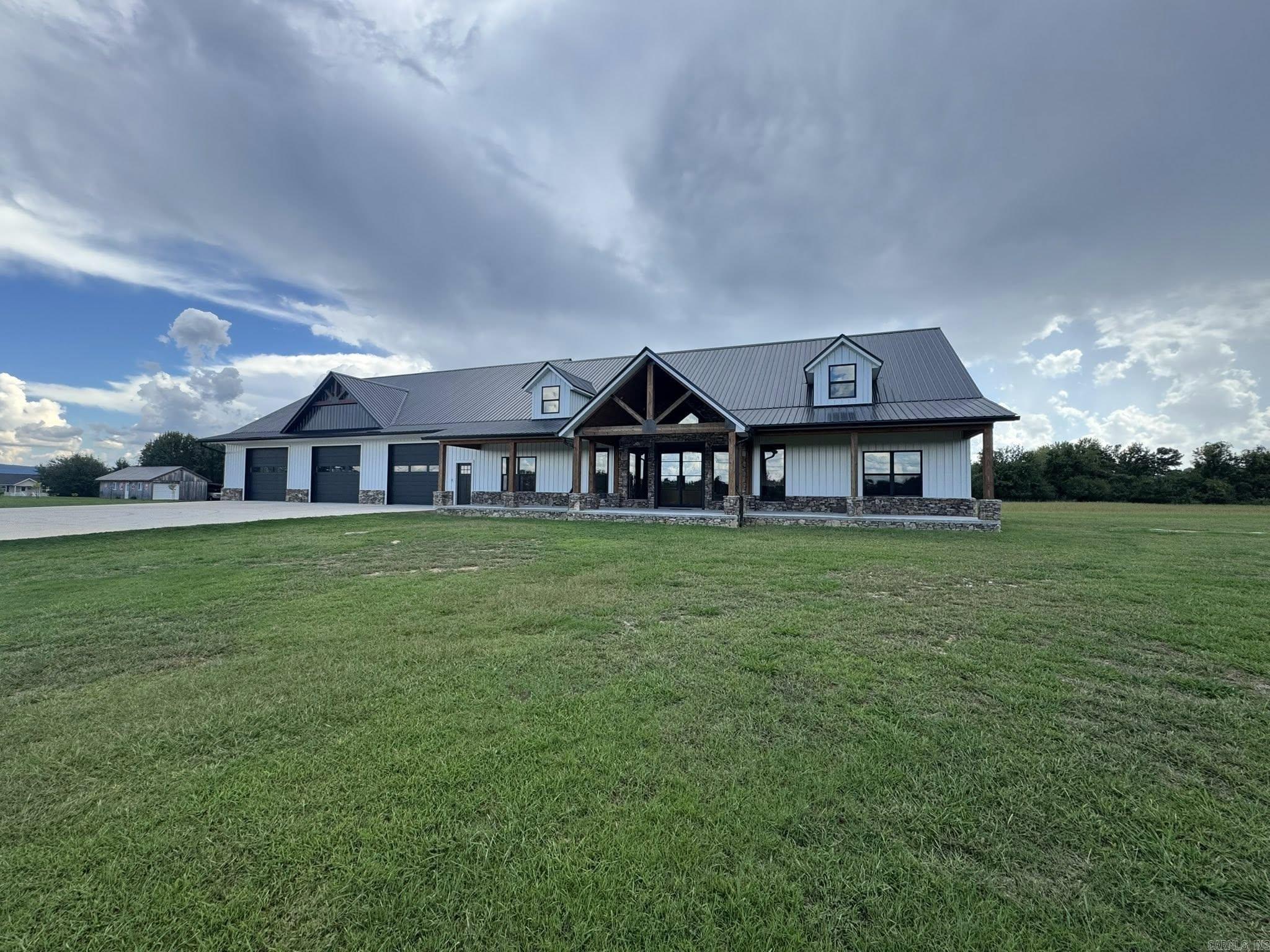 Metes & Bounds - Residential