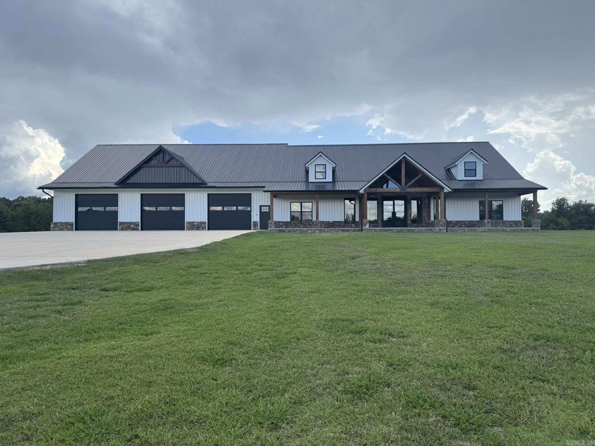 Metes & Bounds - Residential